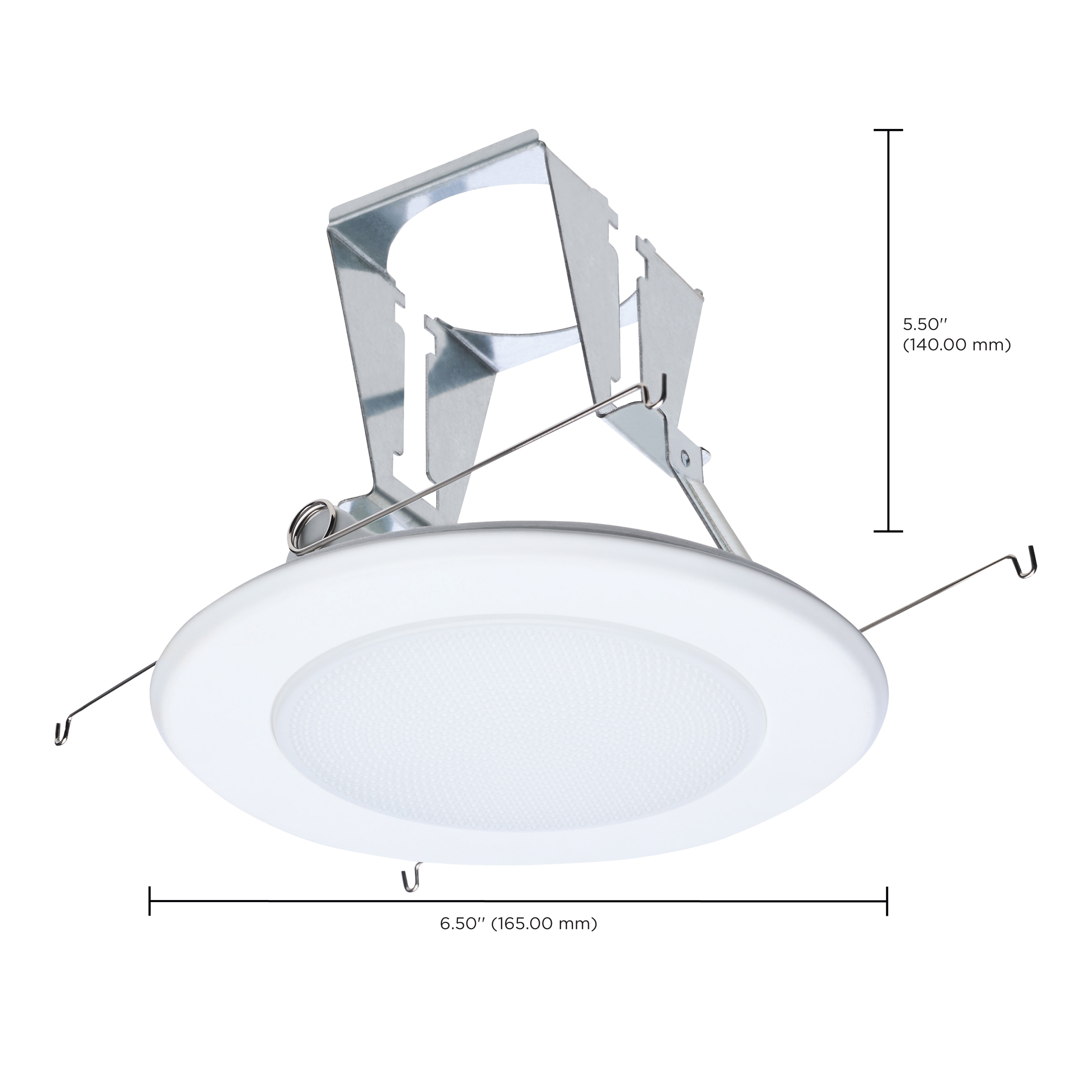 5" ALBALITE SHOWER TRIM - S14026