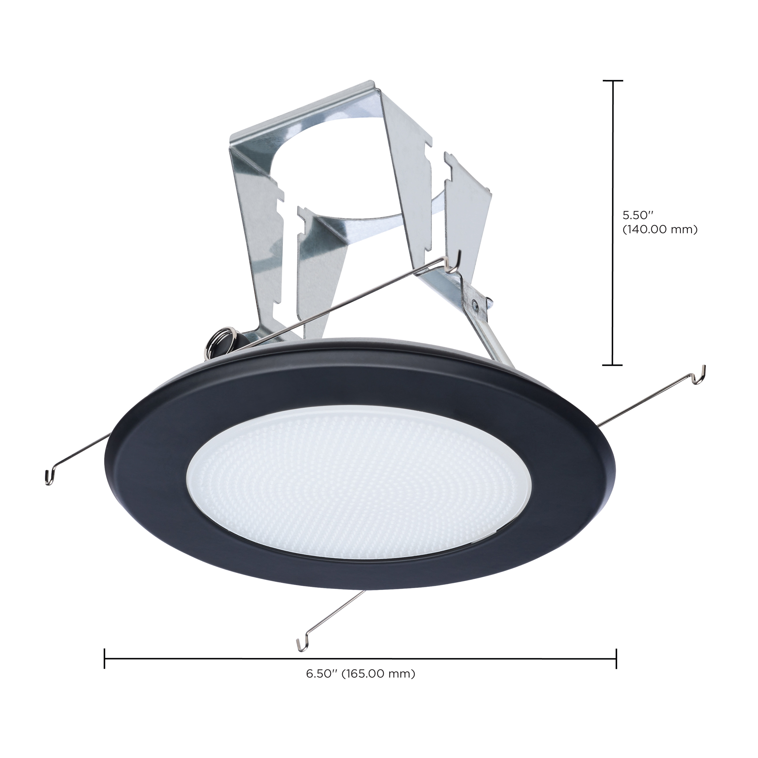 5" ALBALITE SHOWER TRIM - S14027