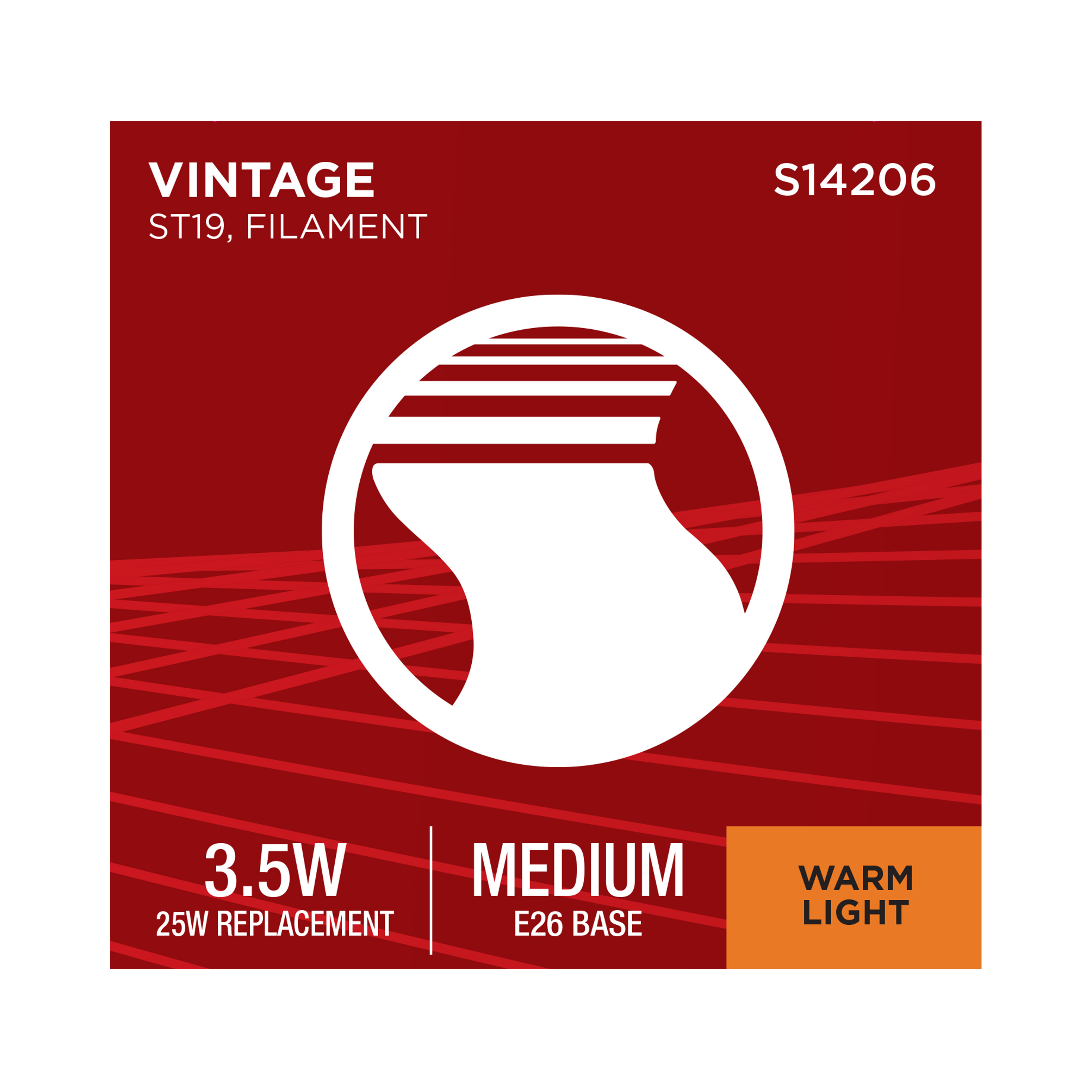 3.5ST19L/920/E26/GCAC/D - S14206