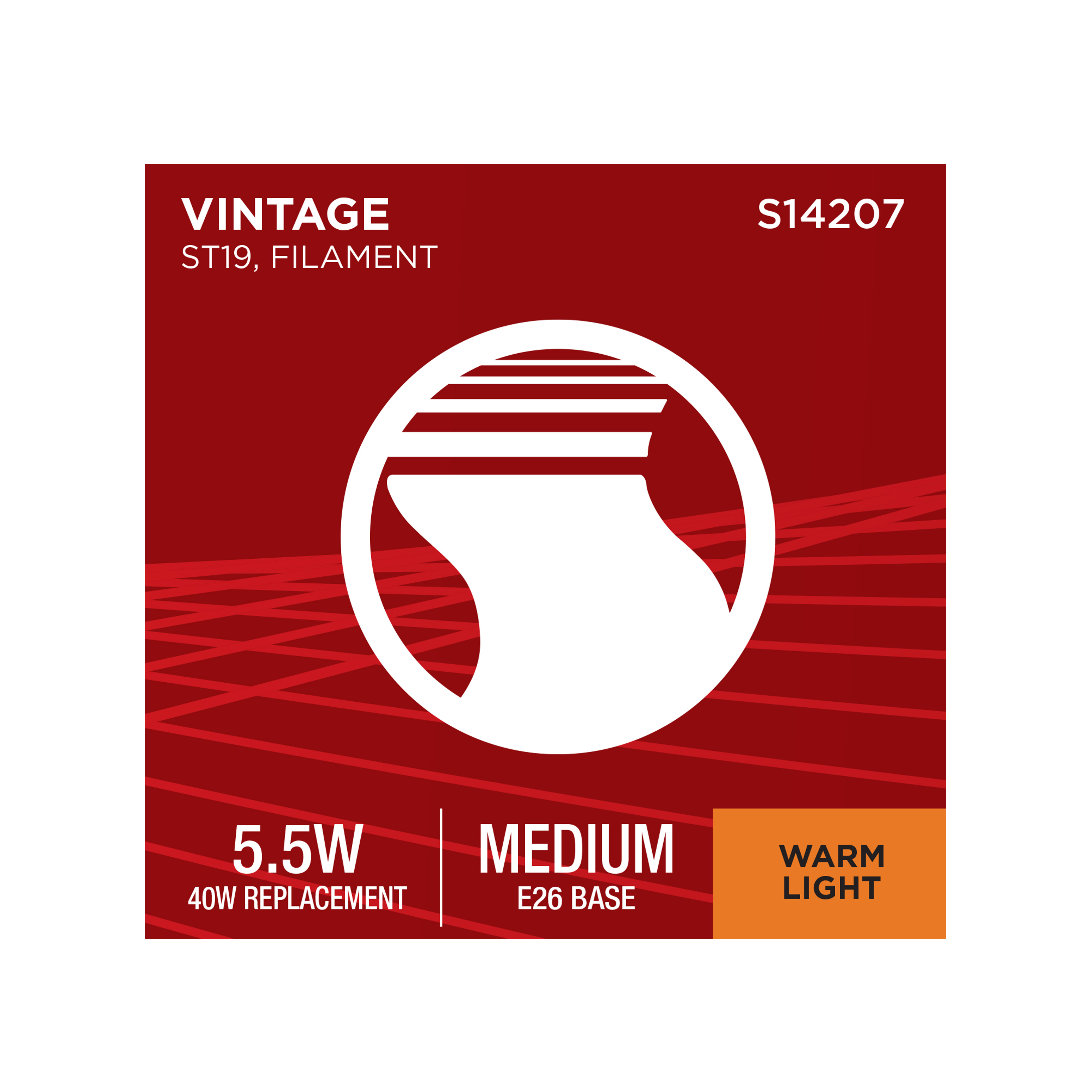 5.5ST19L/920/E26/GCAC/D - S14207