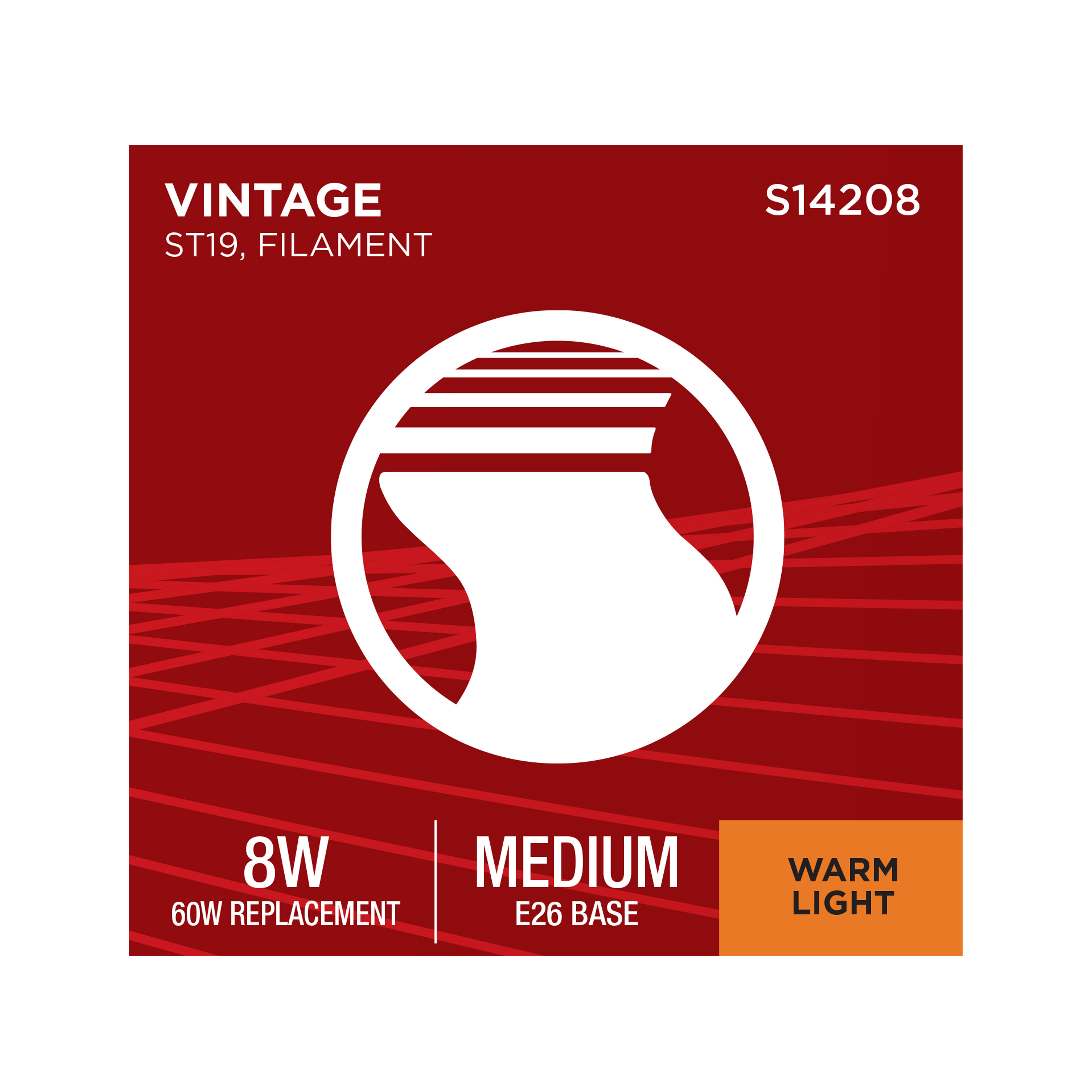 8ST19L/920/E26/GCAC/D - S14208