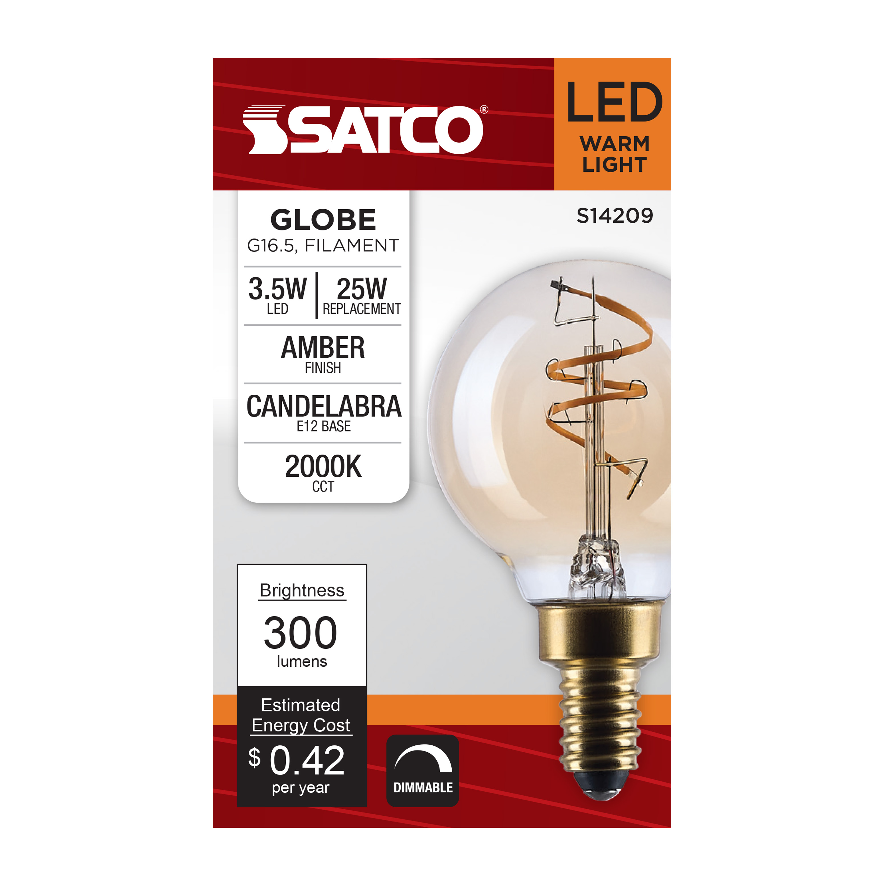 3.5G16.5L/920/E12/GCAC/D - S14209