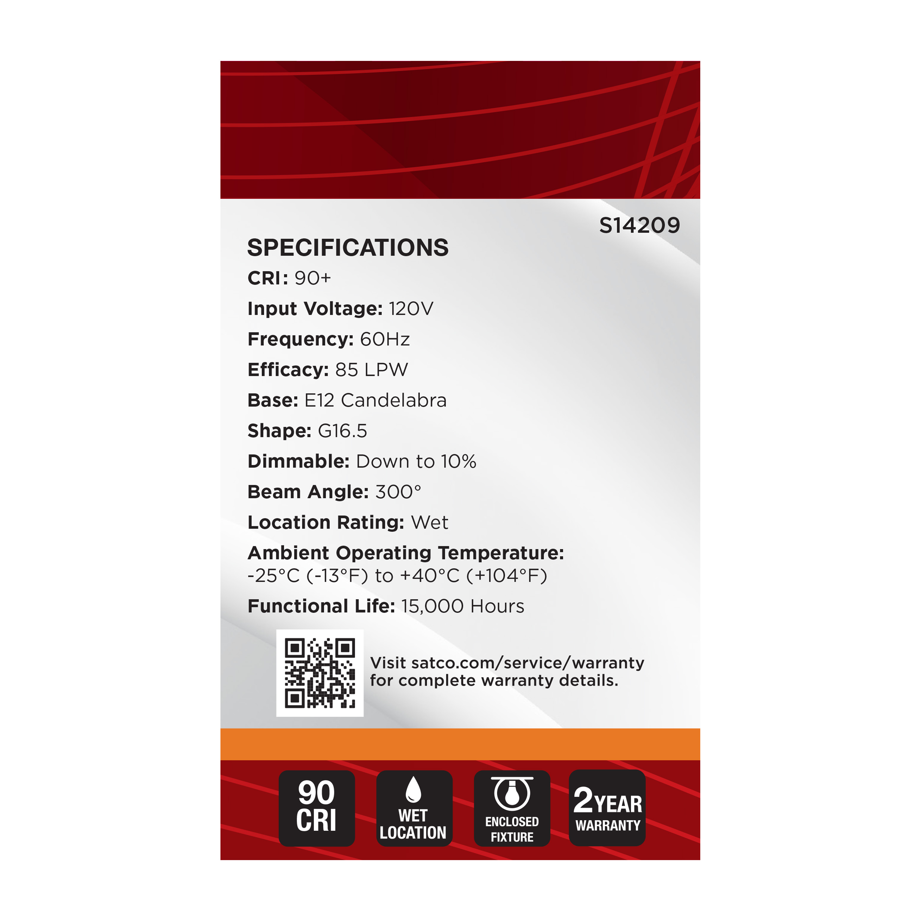 3.5G16.5L/920/E12/GCAC/D - S14209