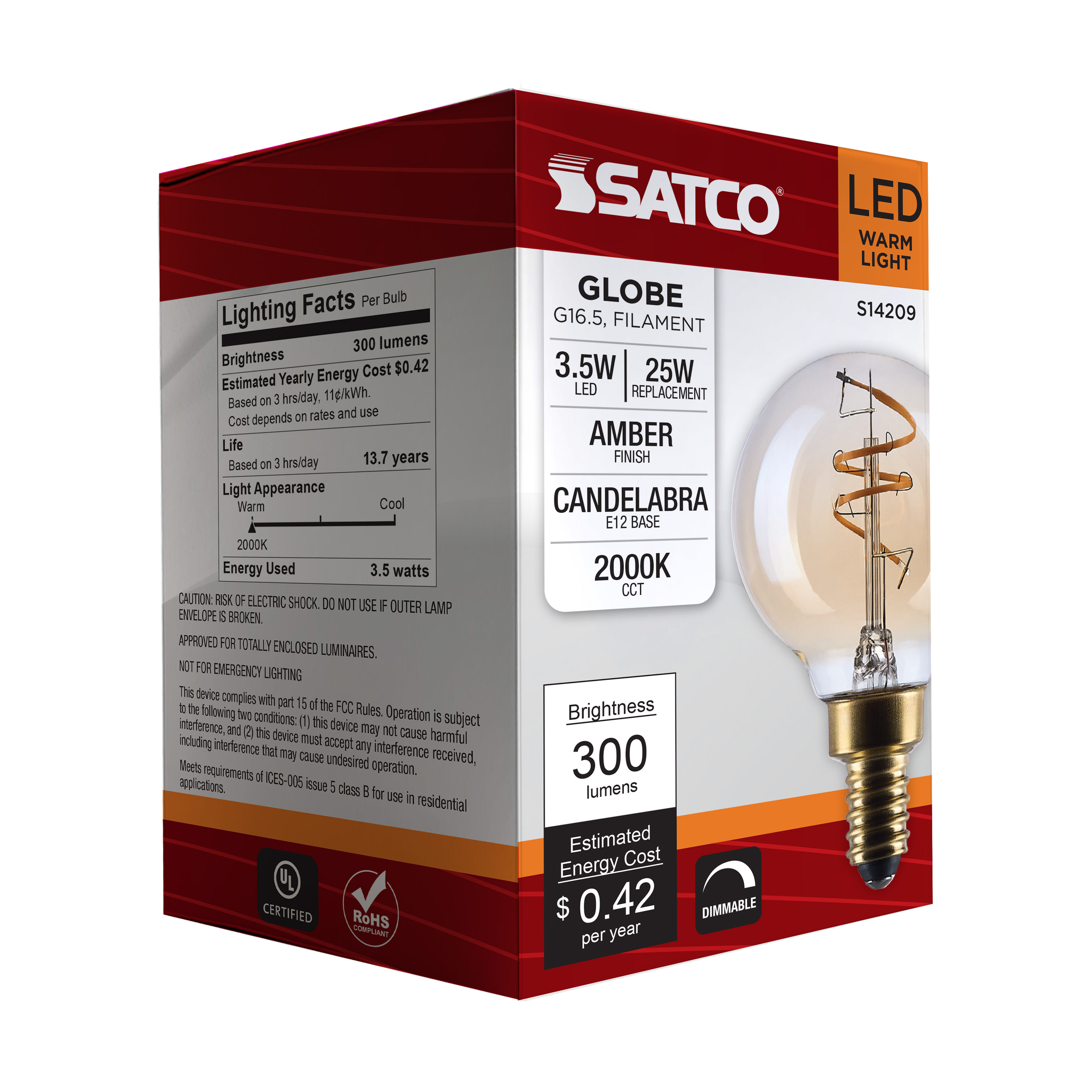 3.5G16.5L/920/E12/GCAC/D - S14209