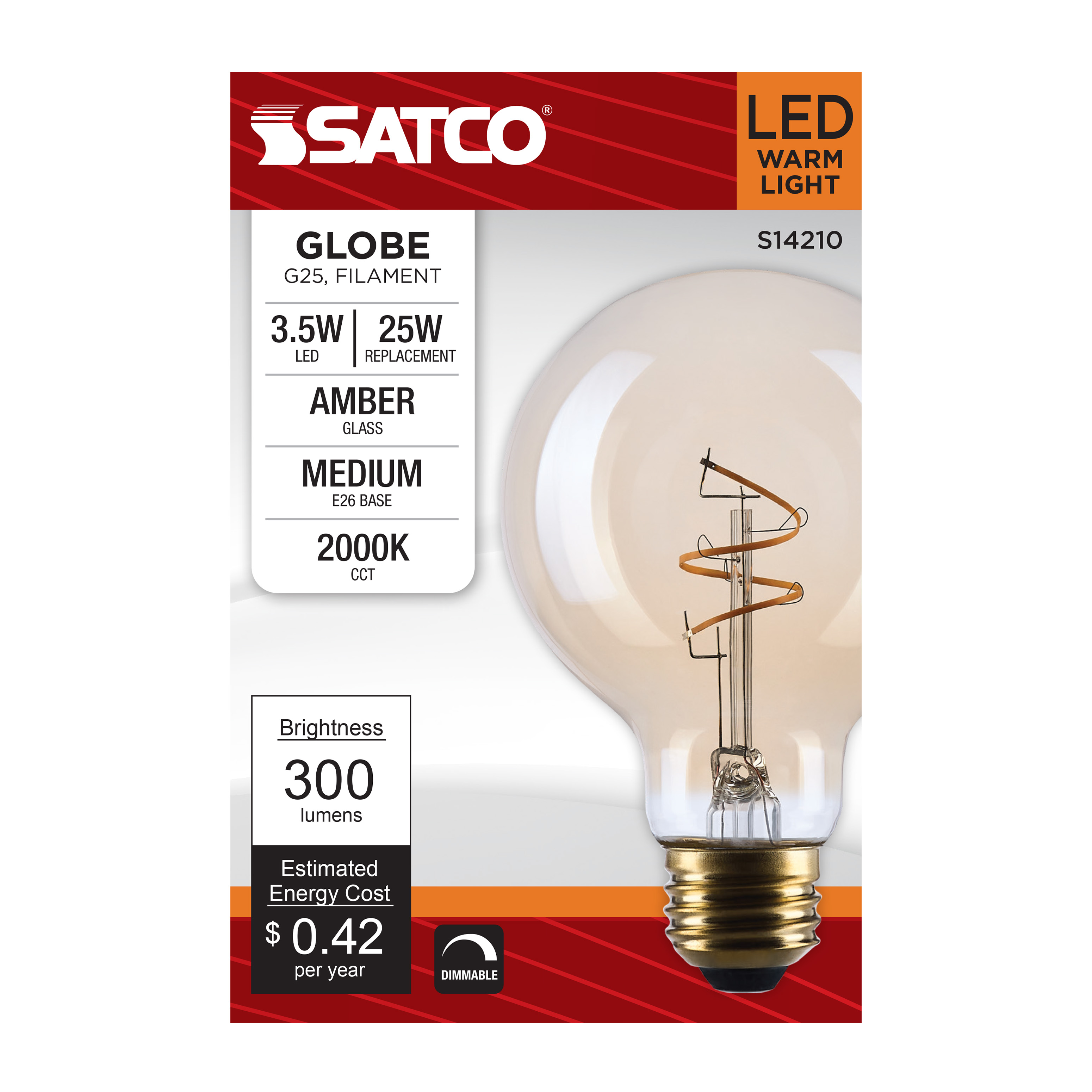 3.5G25L/920/E26/GCAC/D - S14210