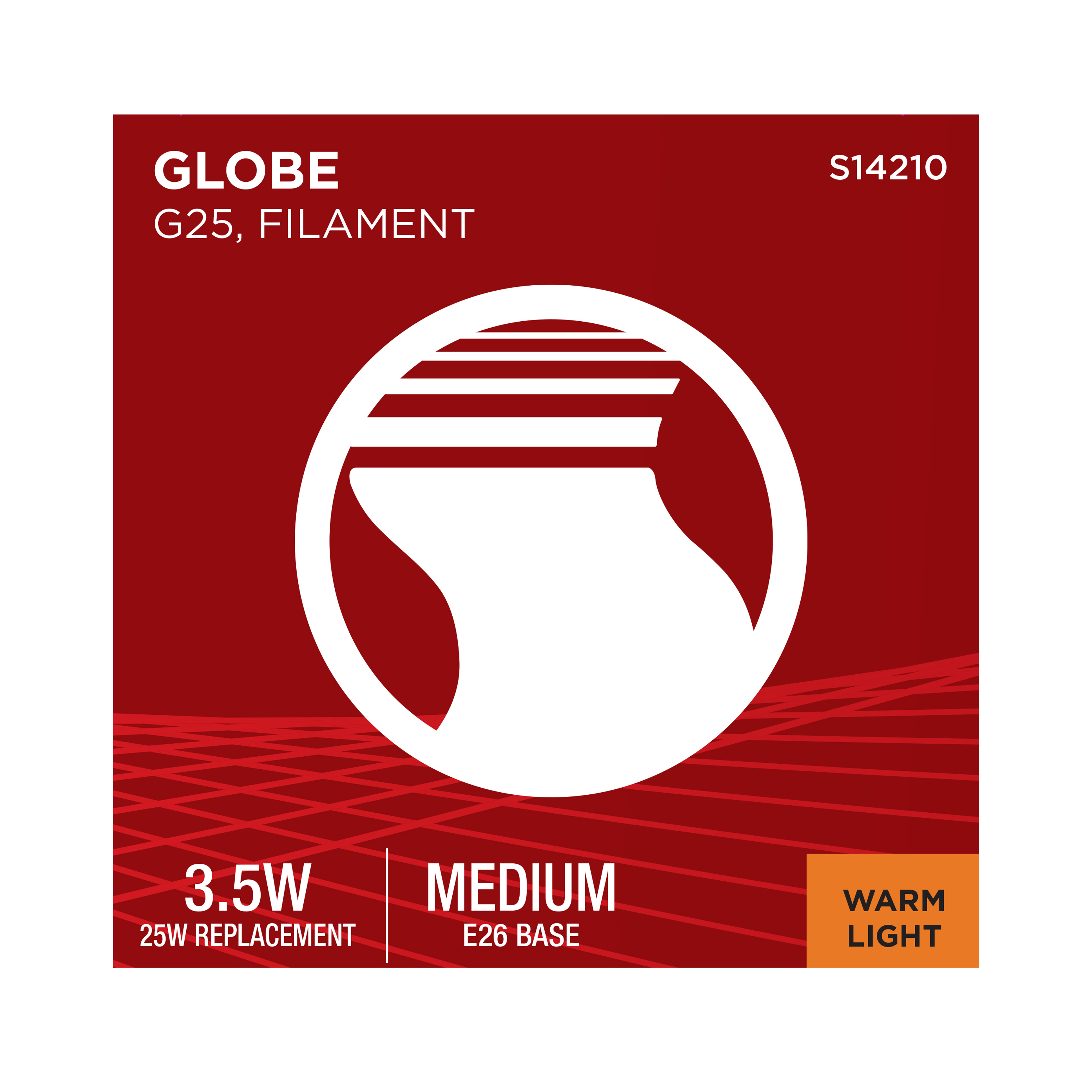 3.5G25L/920/E26/GCAC/D - S14210