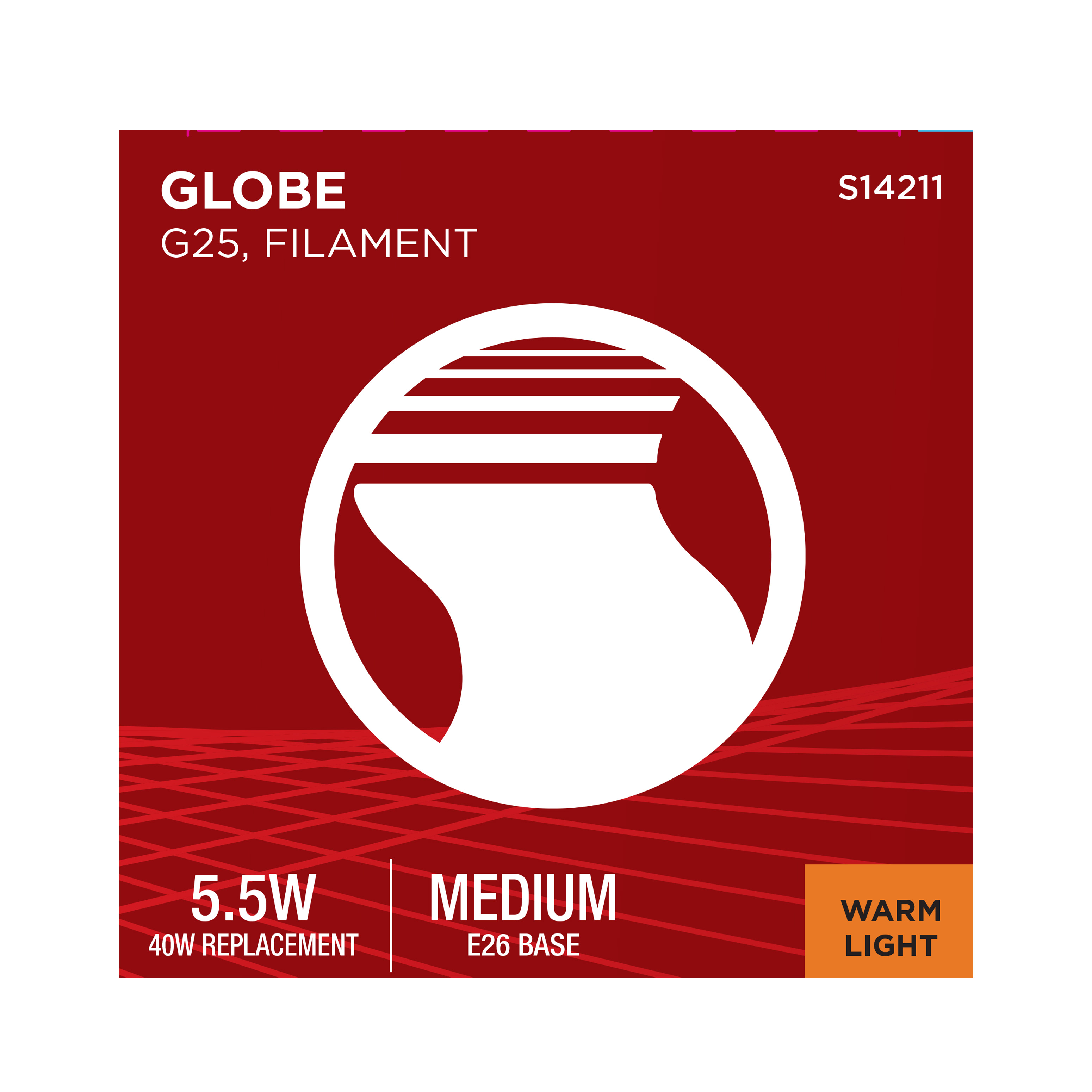 5.5G25L/920/E26/GCAC/D - S14211