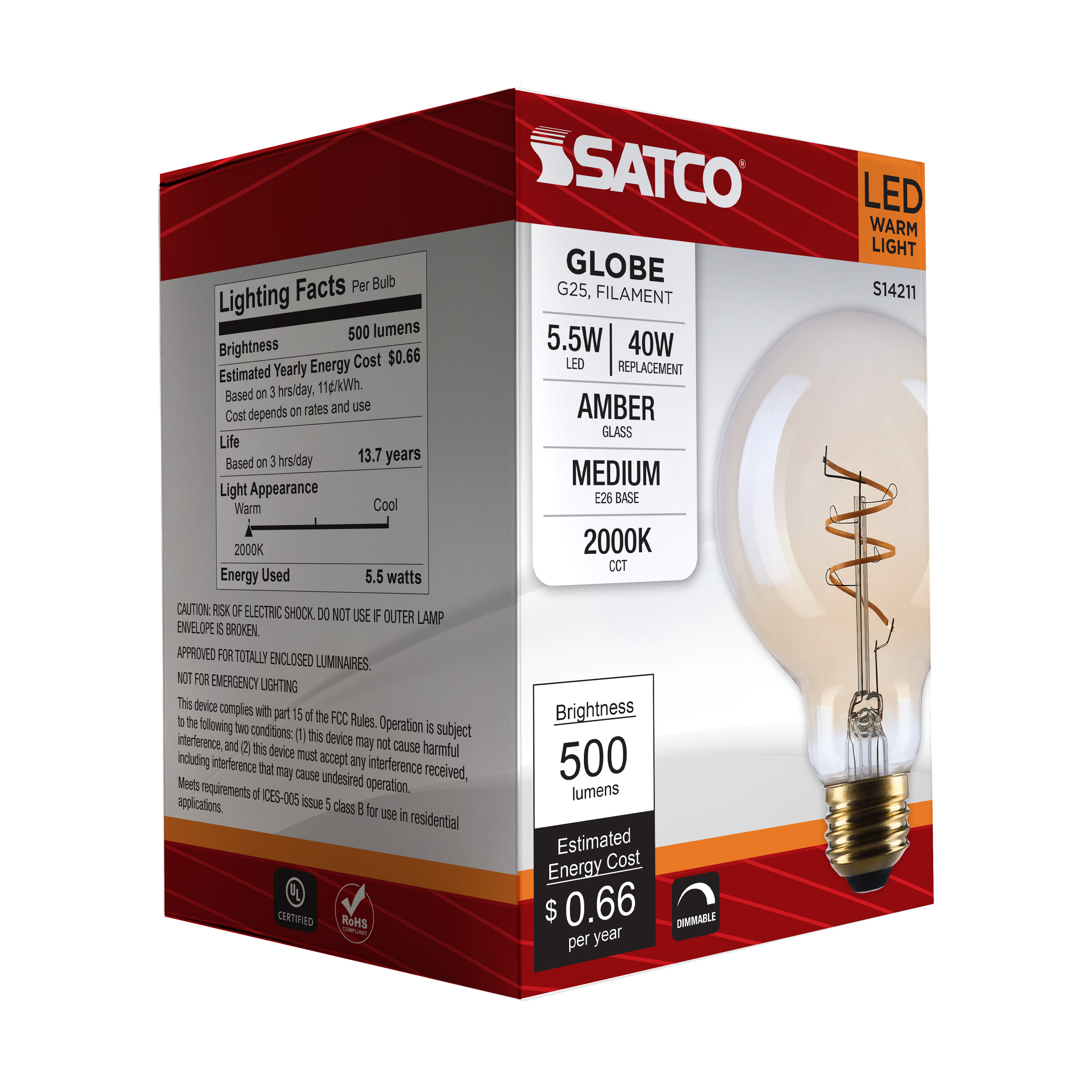 5.5G25L/920/E26/GCAC/D - S14211