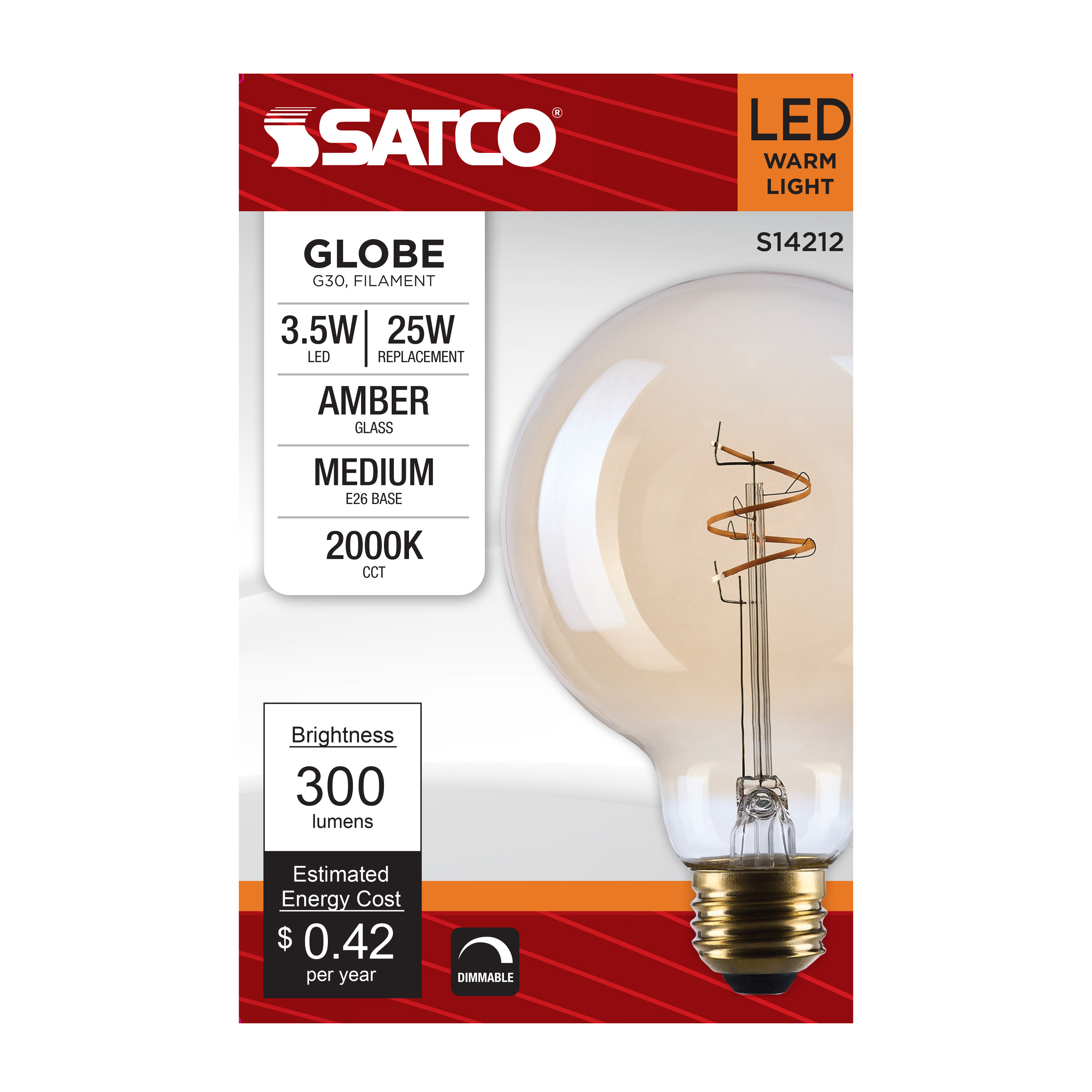 3.5G30L/920/E26/GCAC/D - S14212