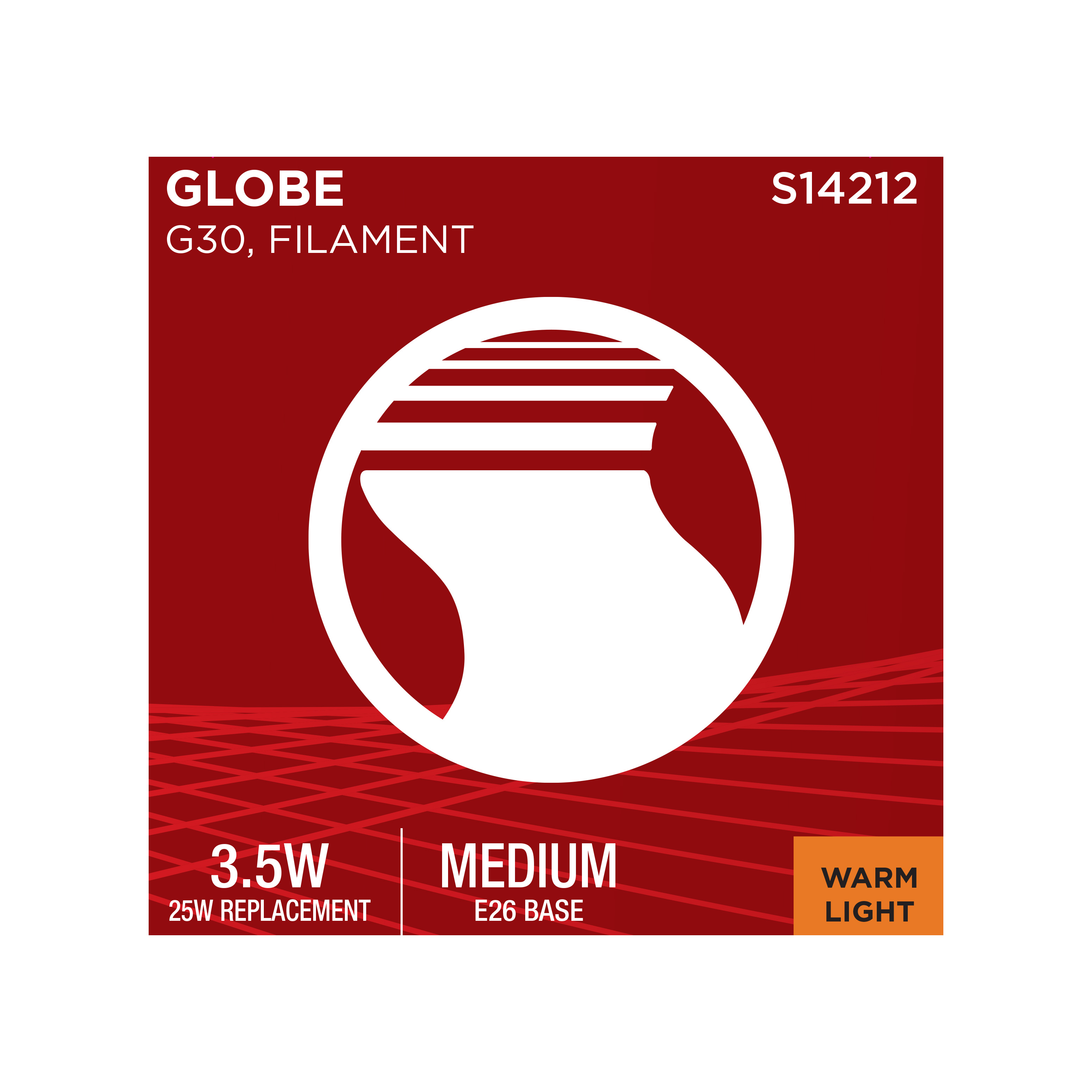 3.5G30L/920/E26/GCAC/D - S14212