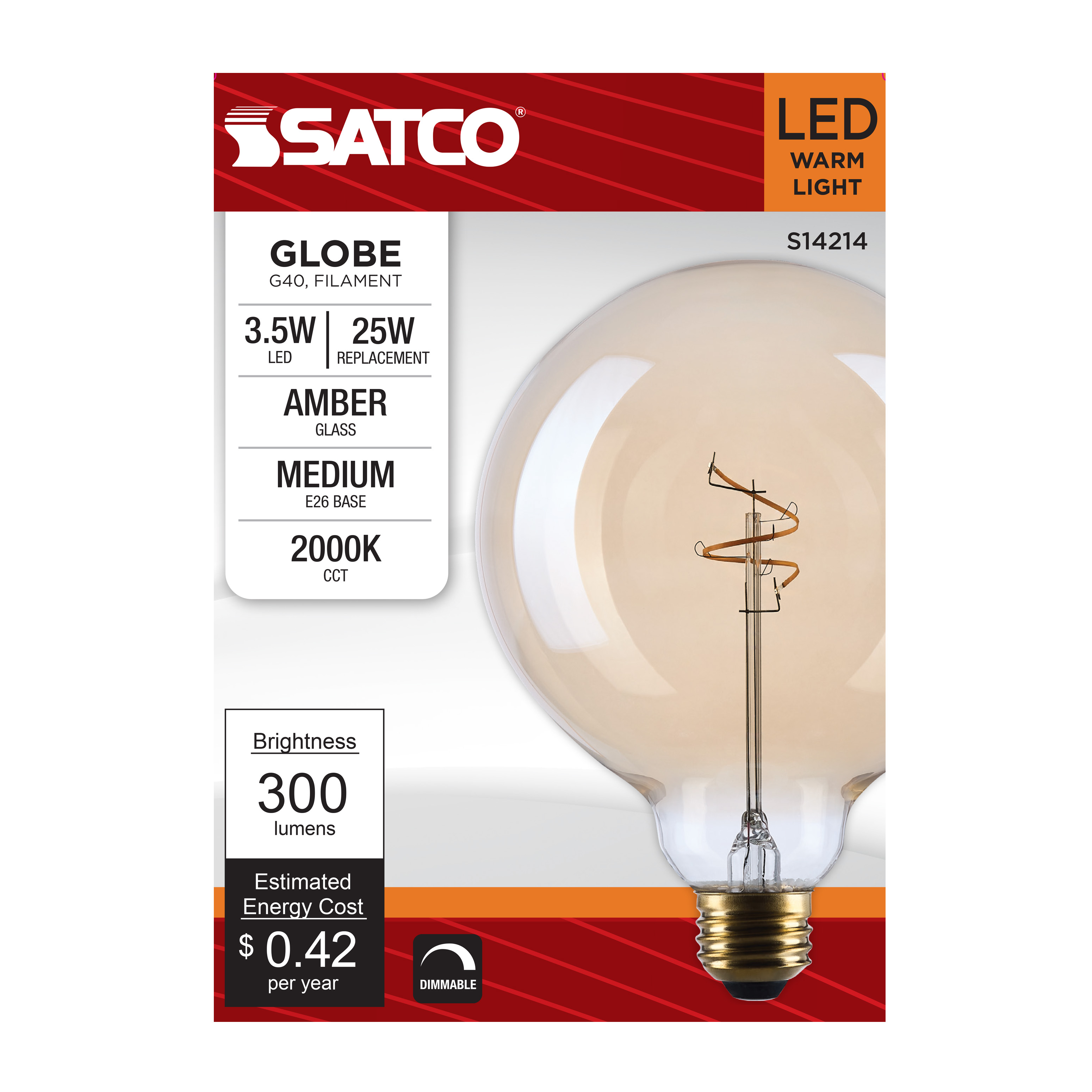 3.5G40L/920/E26/GCAC/D - S14214