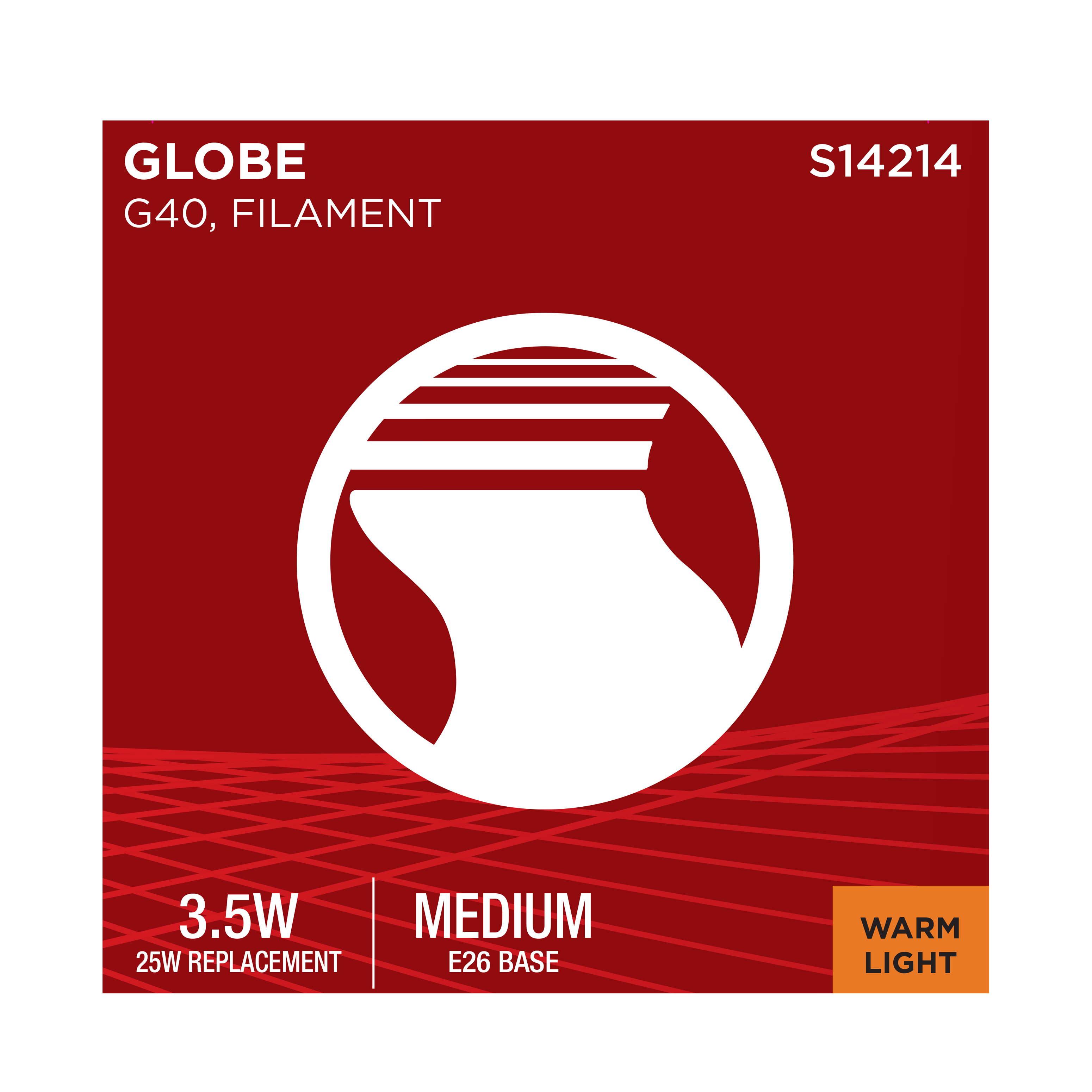 3.5G40L/920/E26/GCAC/D - S14214