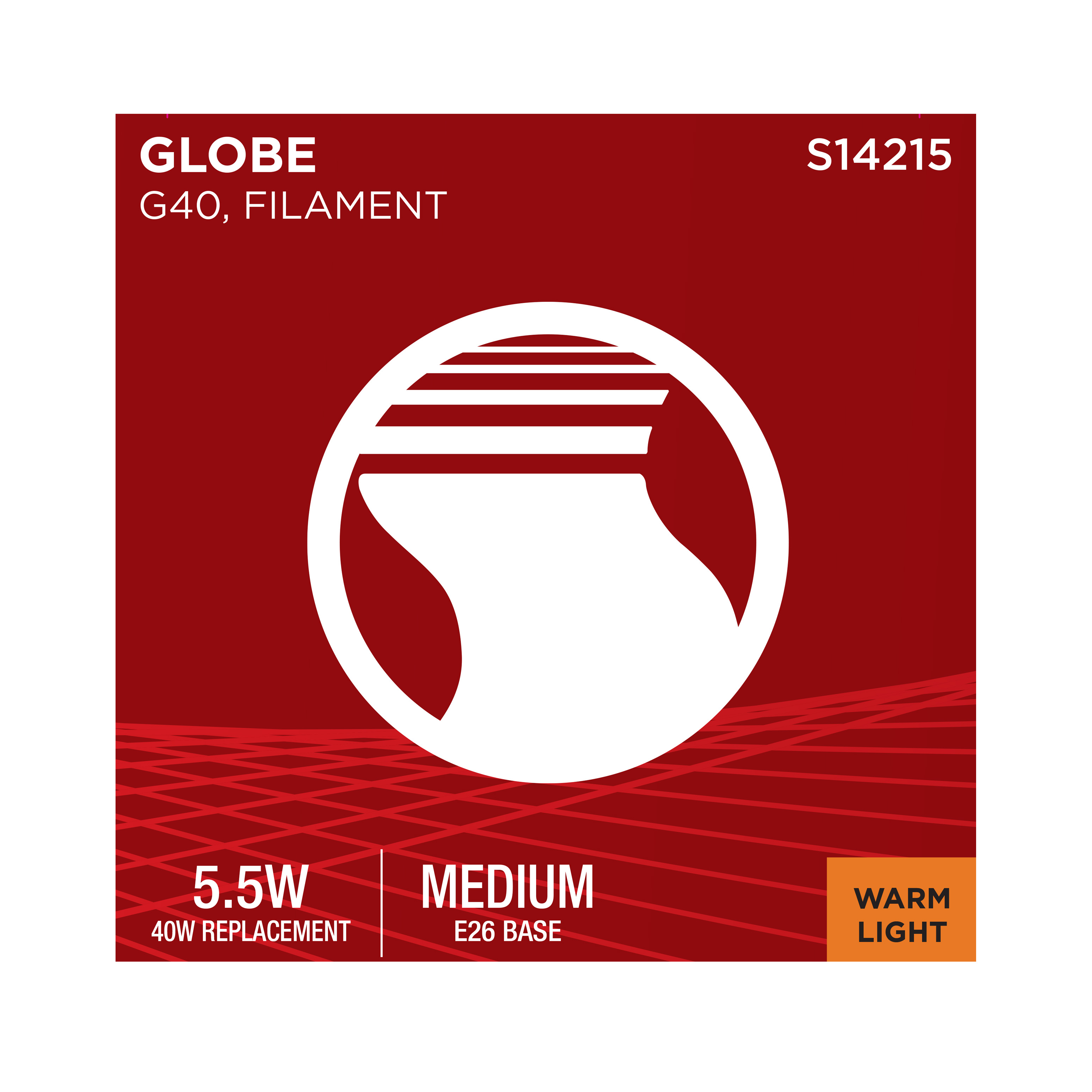 5.5G40L/920/E26/GCAC/D - S14215