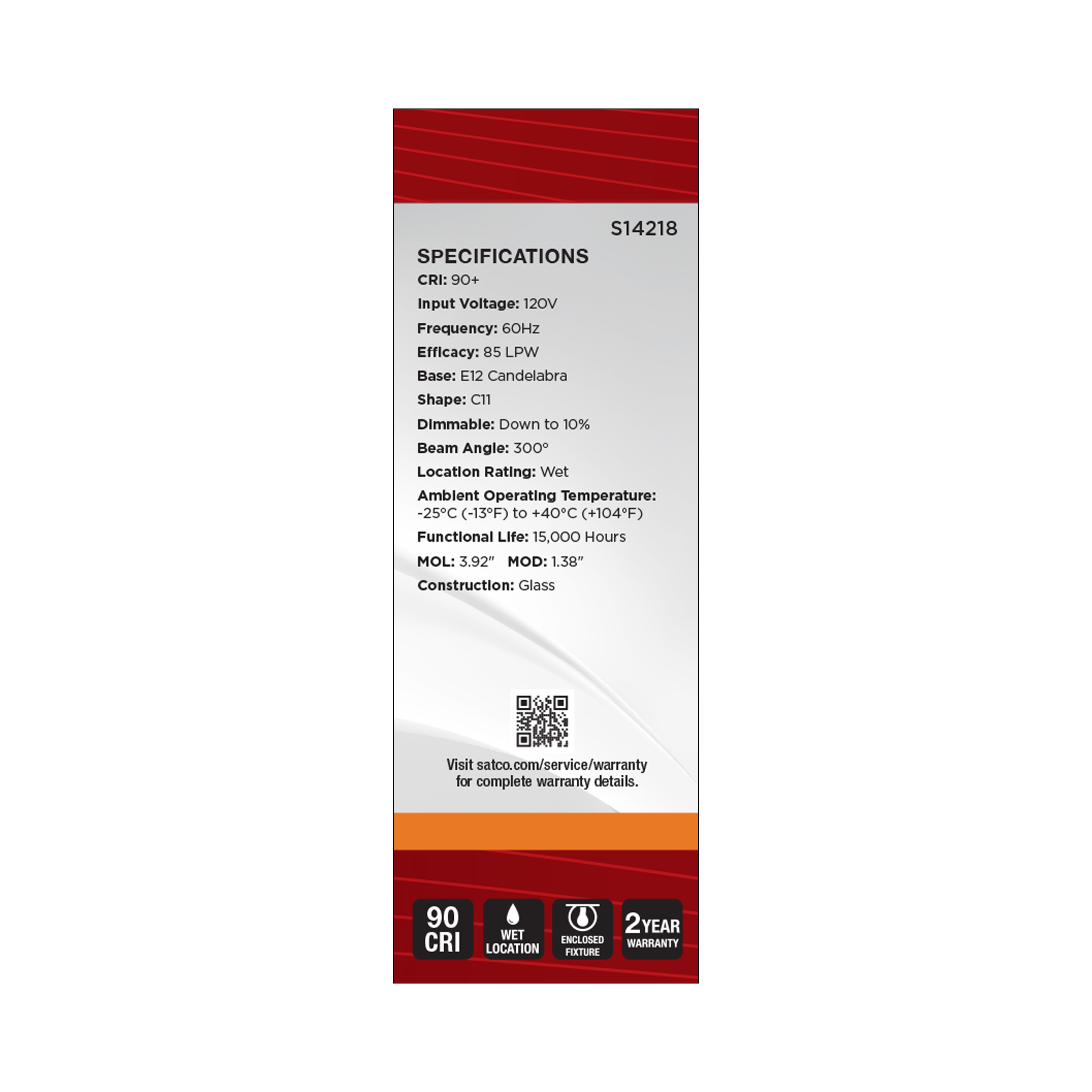 3.5C11L/920/E12/GCAC/D - S14218