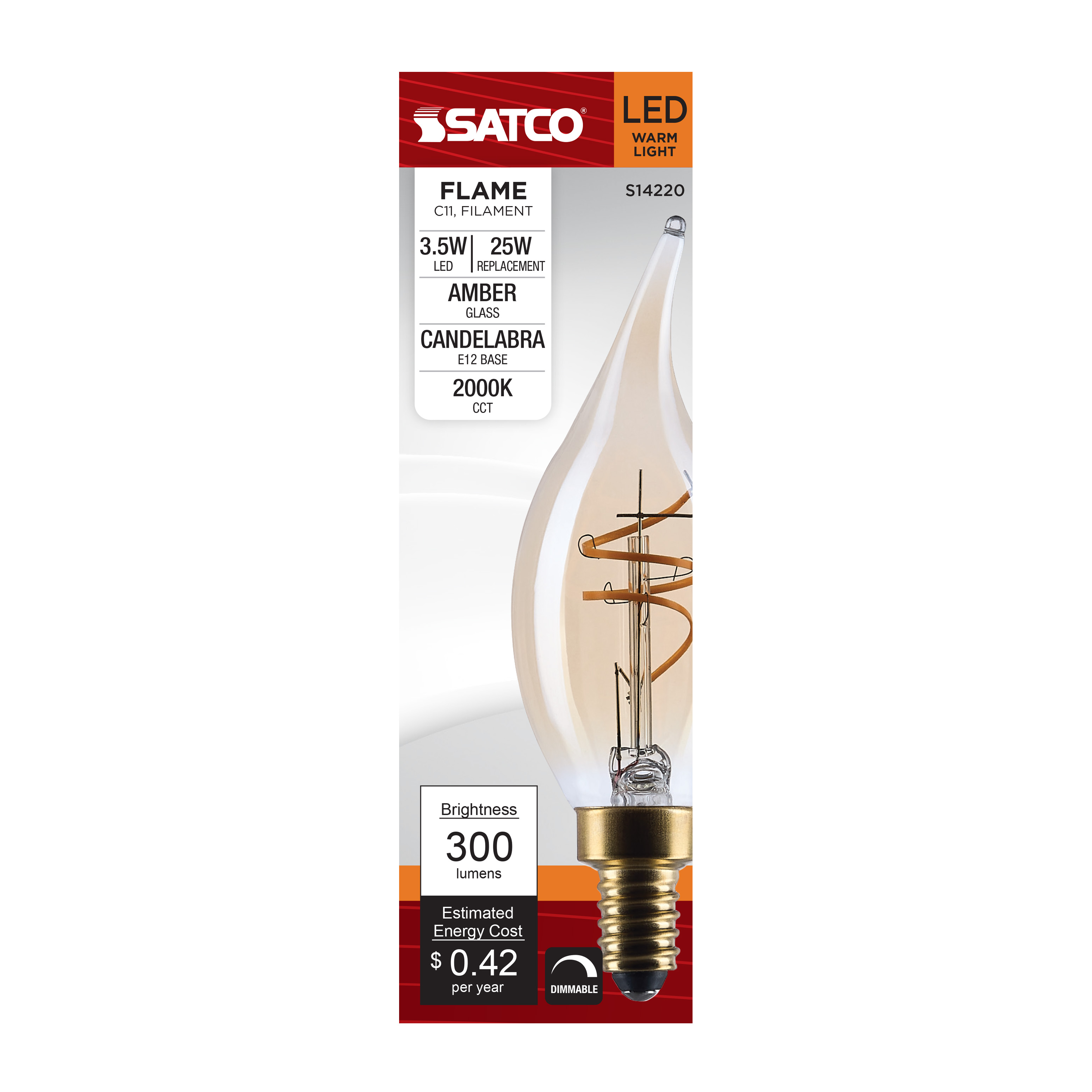 3.5CA11L/920/E12/GCAC/D - S14220