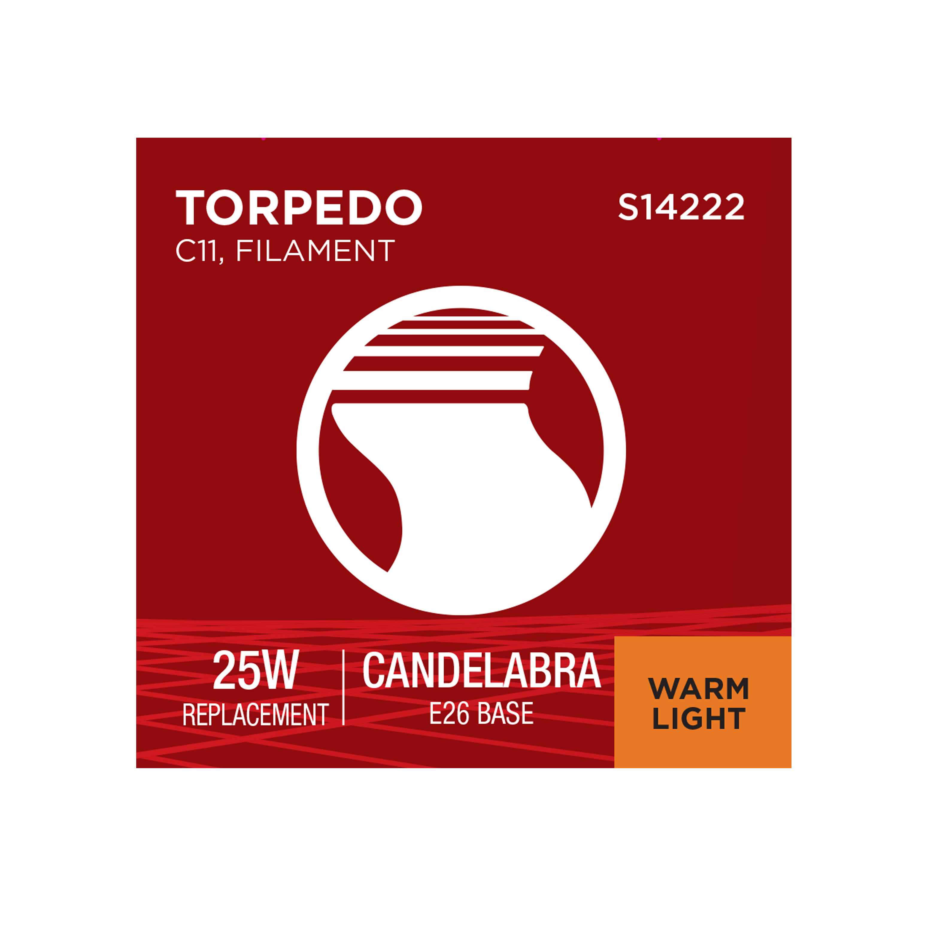 3.5C11L/920/E26/GCAC/D - S14222