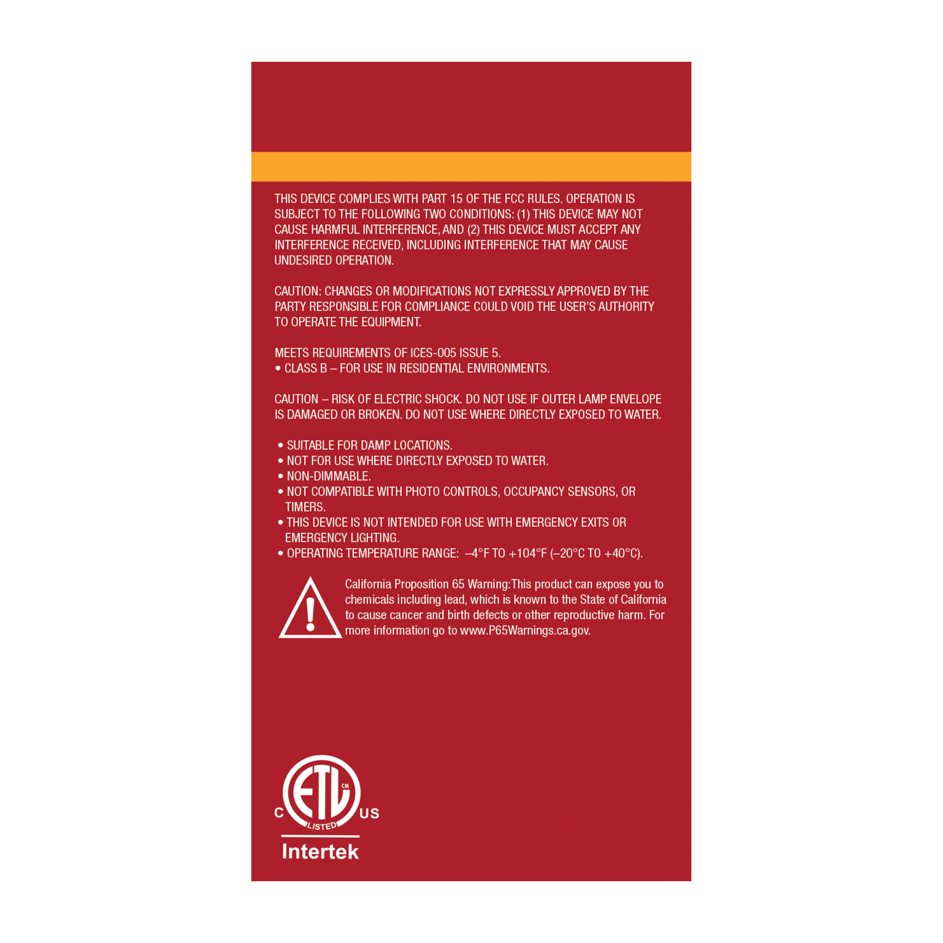 8.5A19L/827/E26/P/ND/4PK - S14309