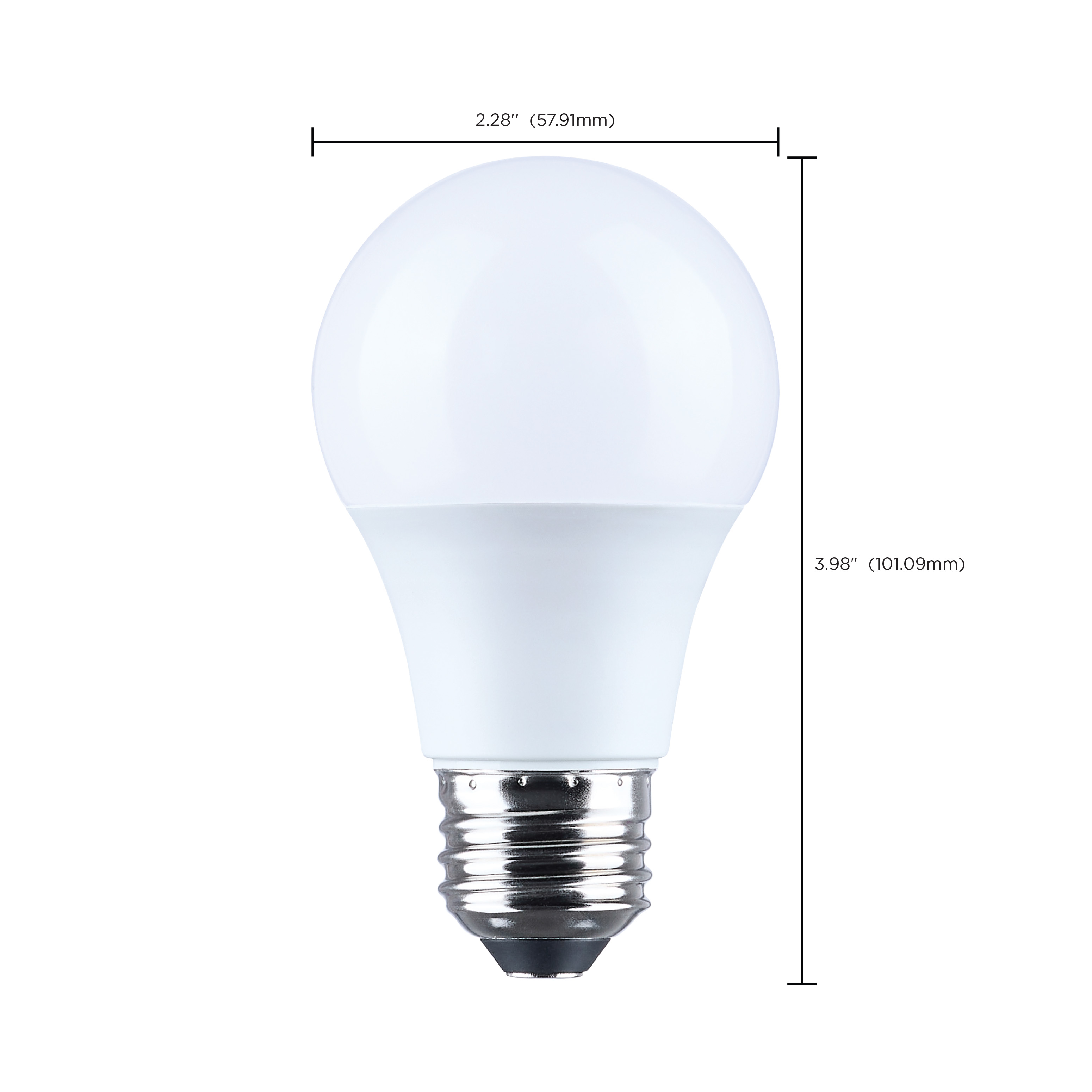 12A19L/830/E26/P/ND/12PK - S14326