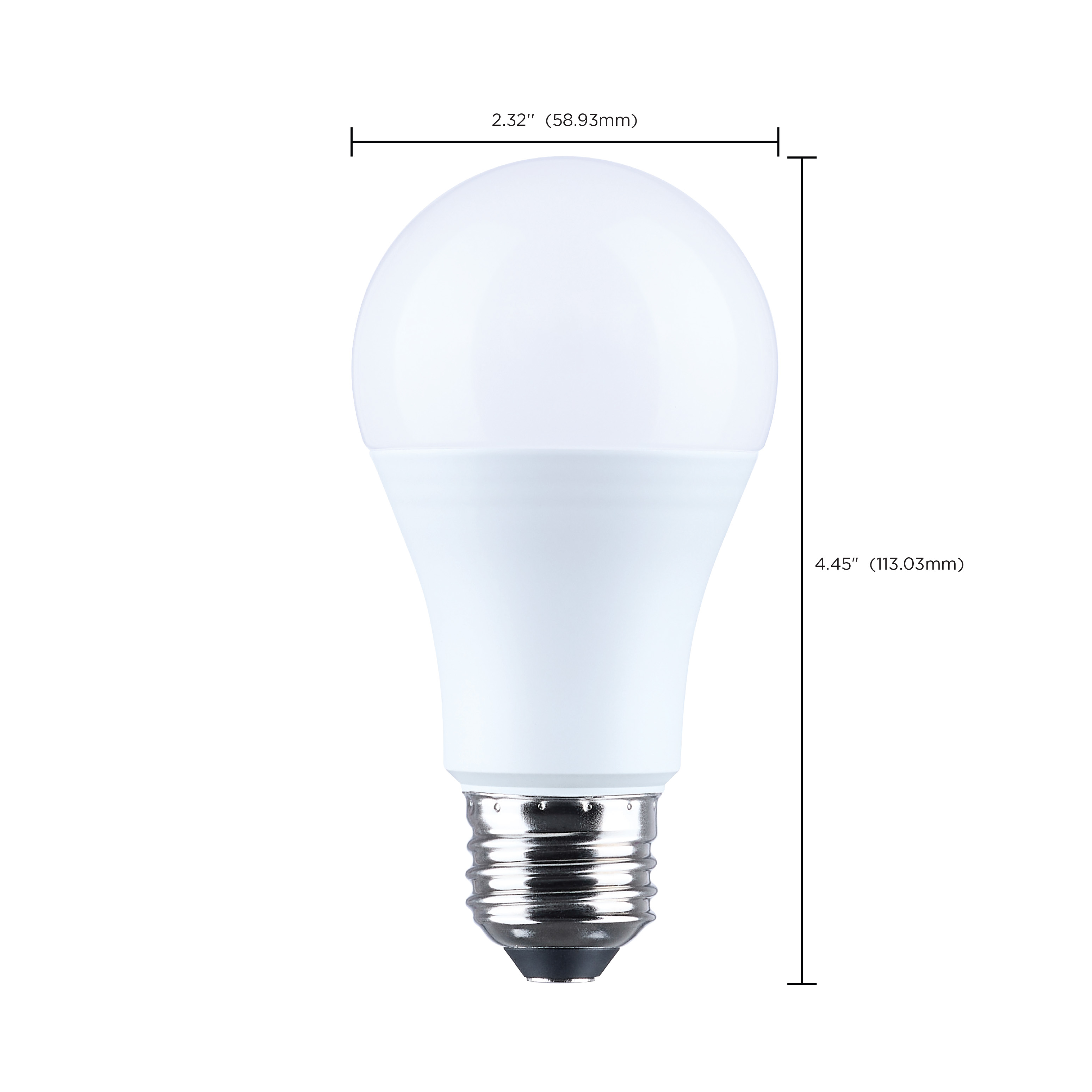 15A19L/840/E26/P/ND/12PK - S14340