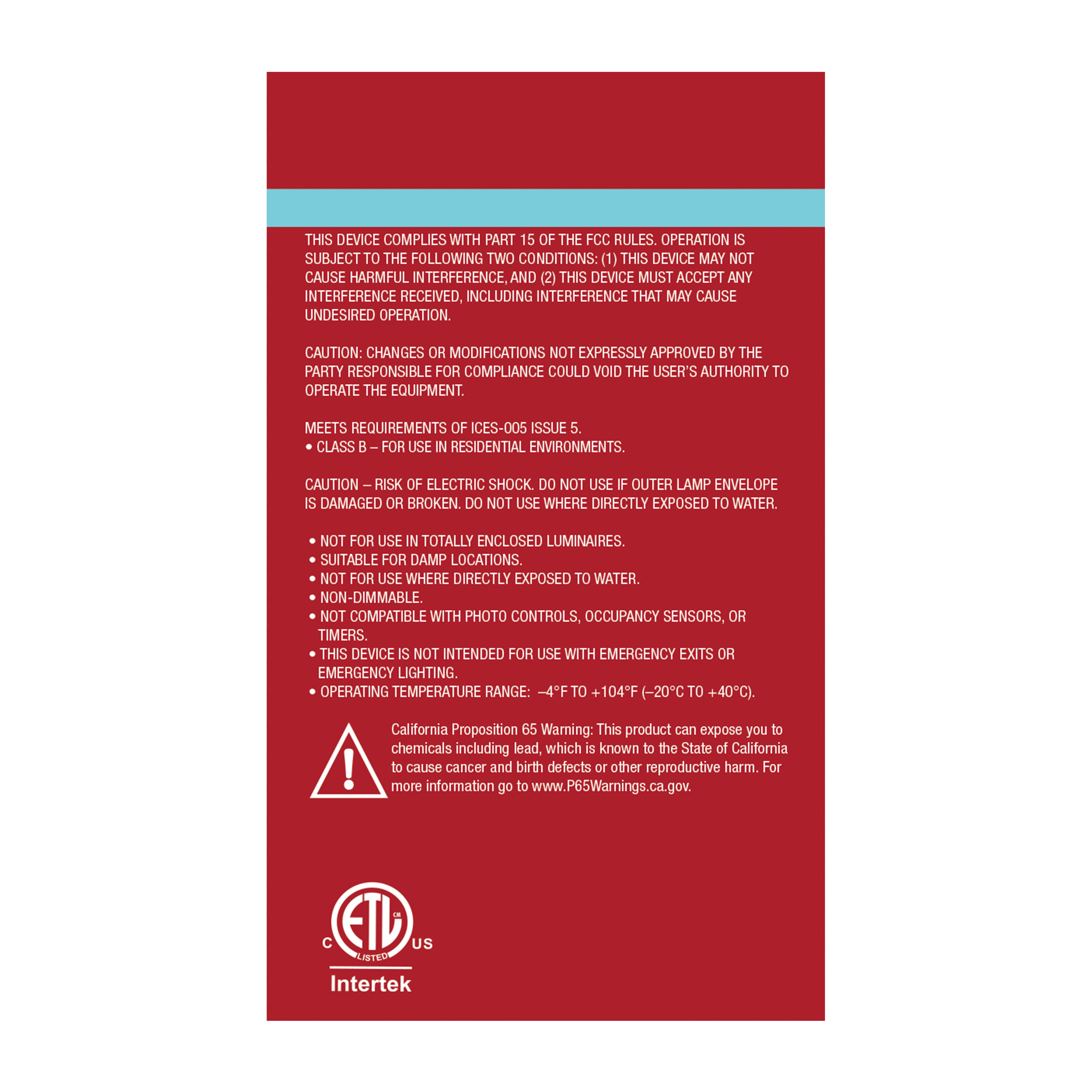 9.8A19L/940/E26/P/NDU/1PK - S14366