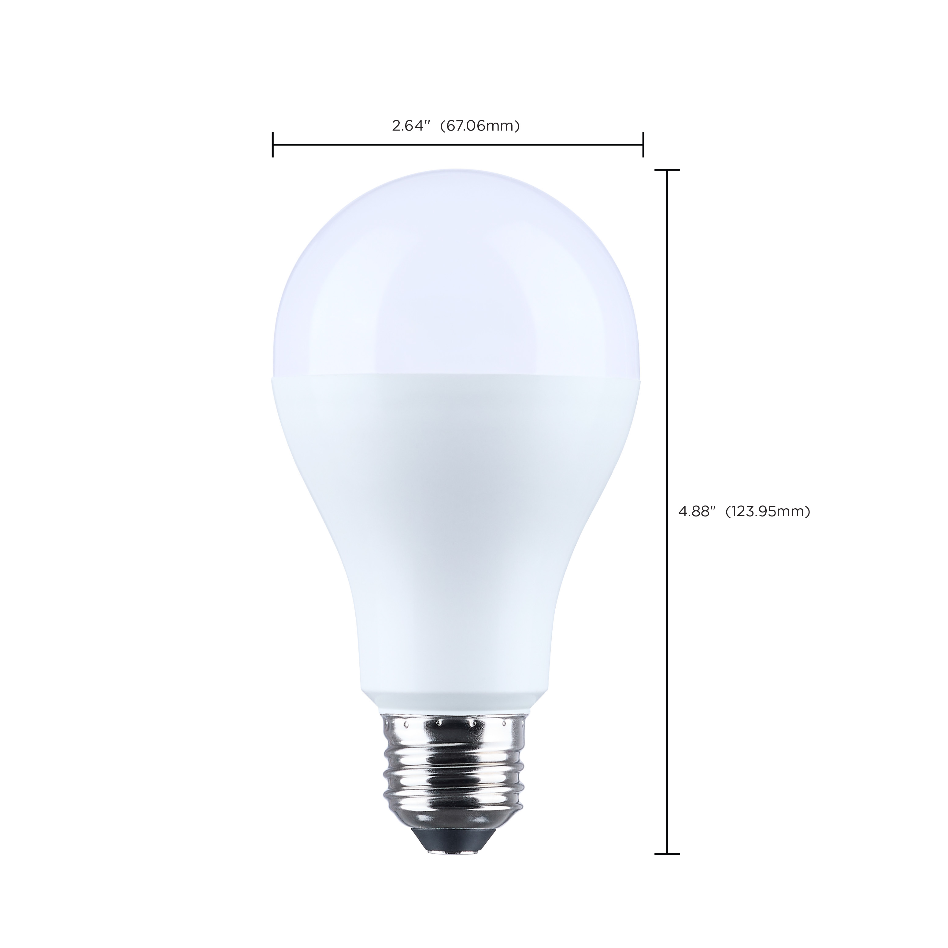 20A21/850/E26D/P/ND/3WAY/1PK - S14400