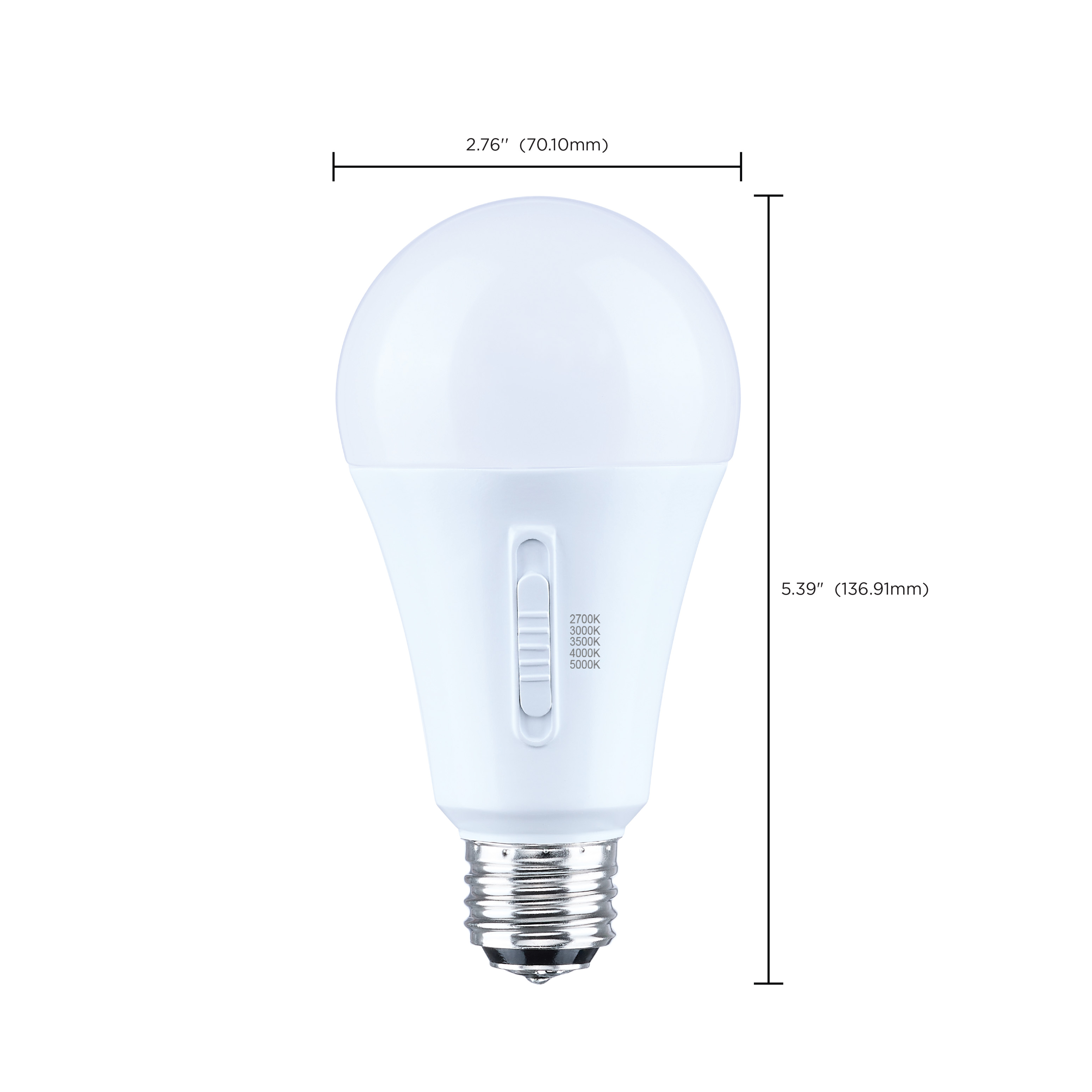20A21/8CCT5/E26D/P/ND/3WAY/1PK - S14401