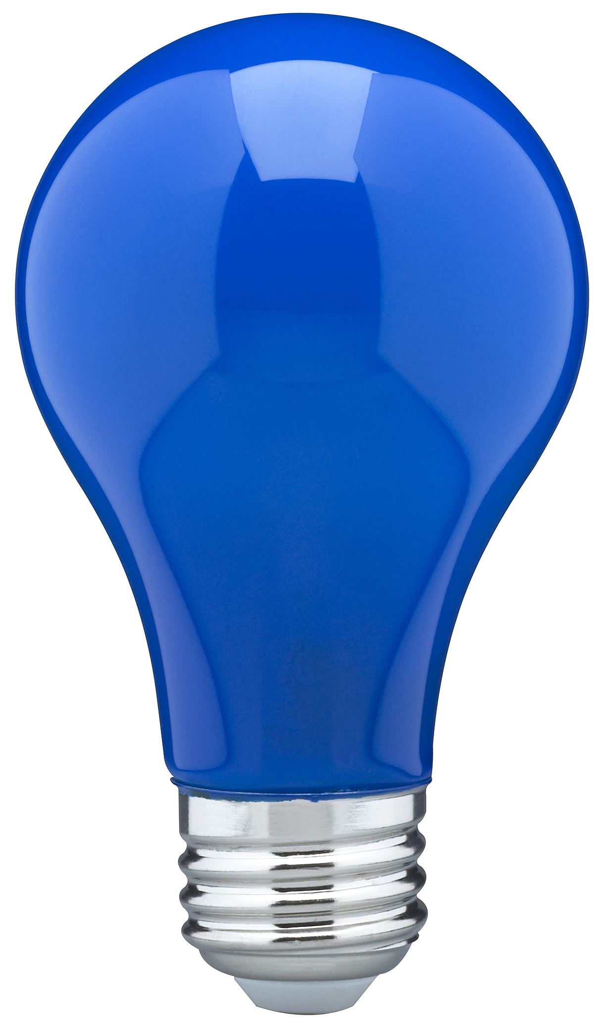 8A19/BLUE/LED/E26/120V - S14985