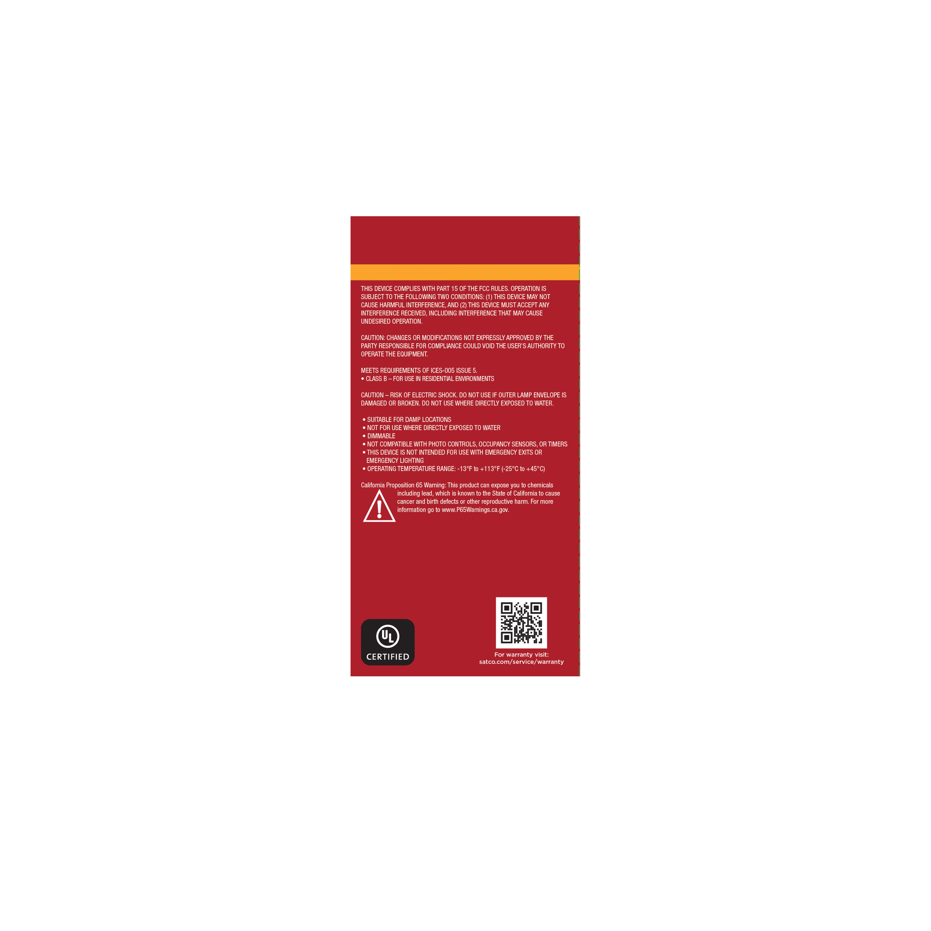 14A19L/827/E26/P/D/4PK - S15174
