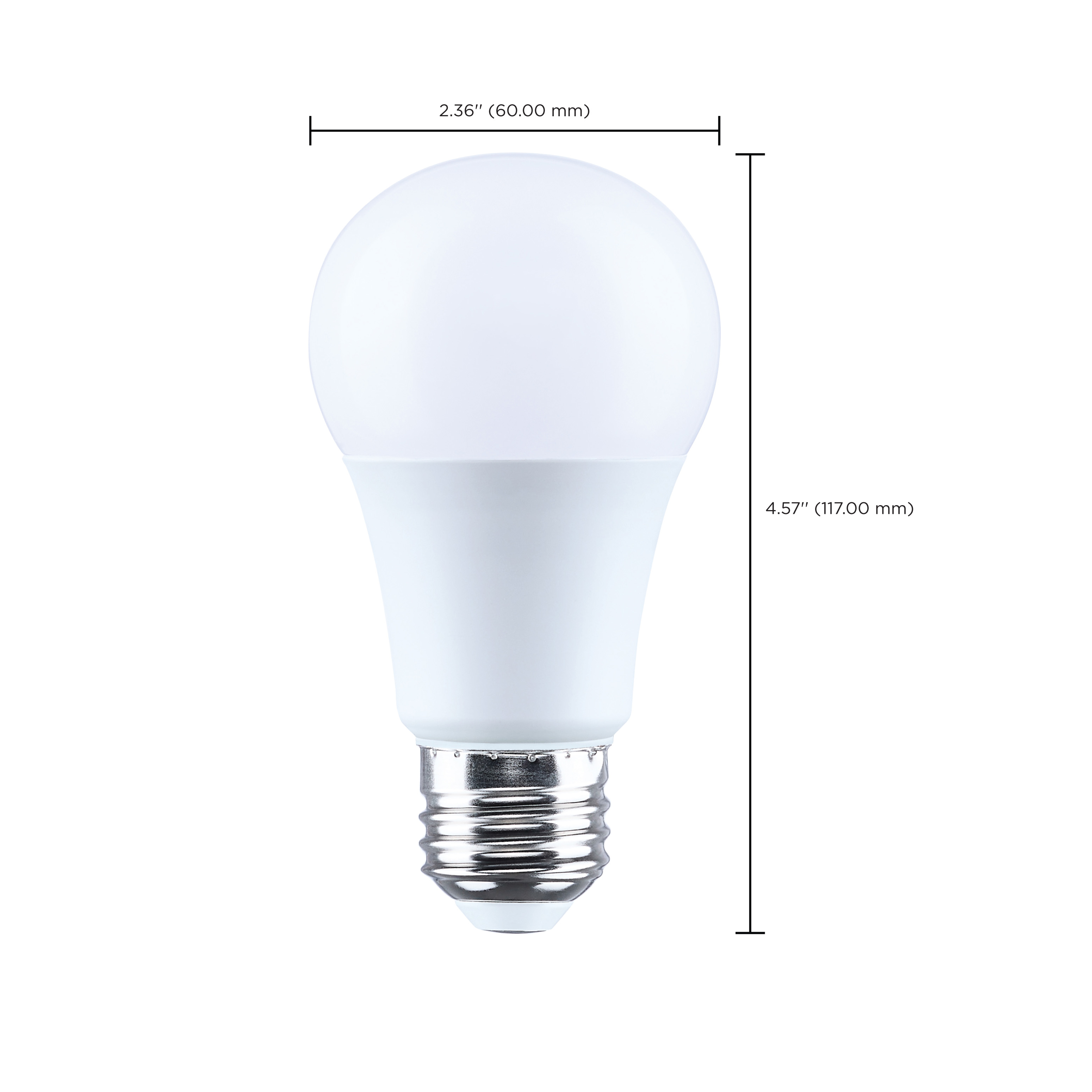 14A19L/827/E26/P/D/4PK - S15174
