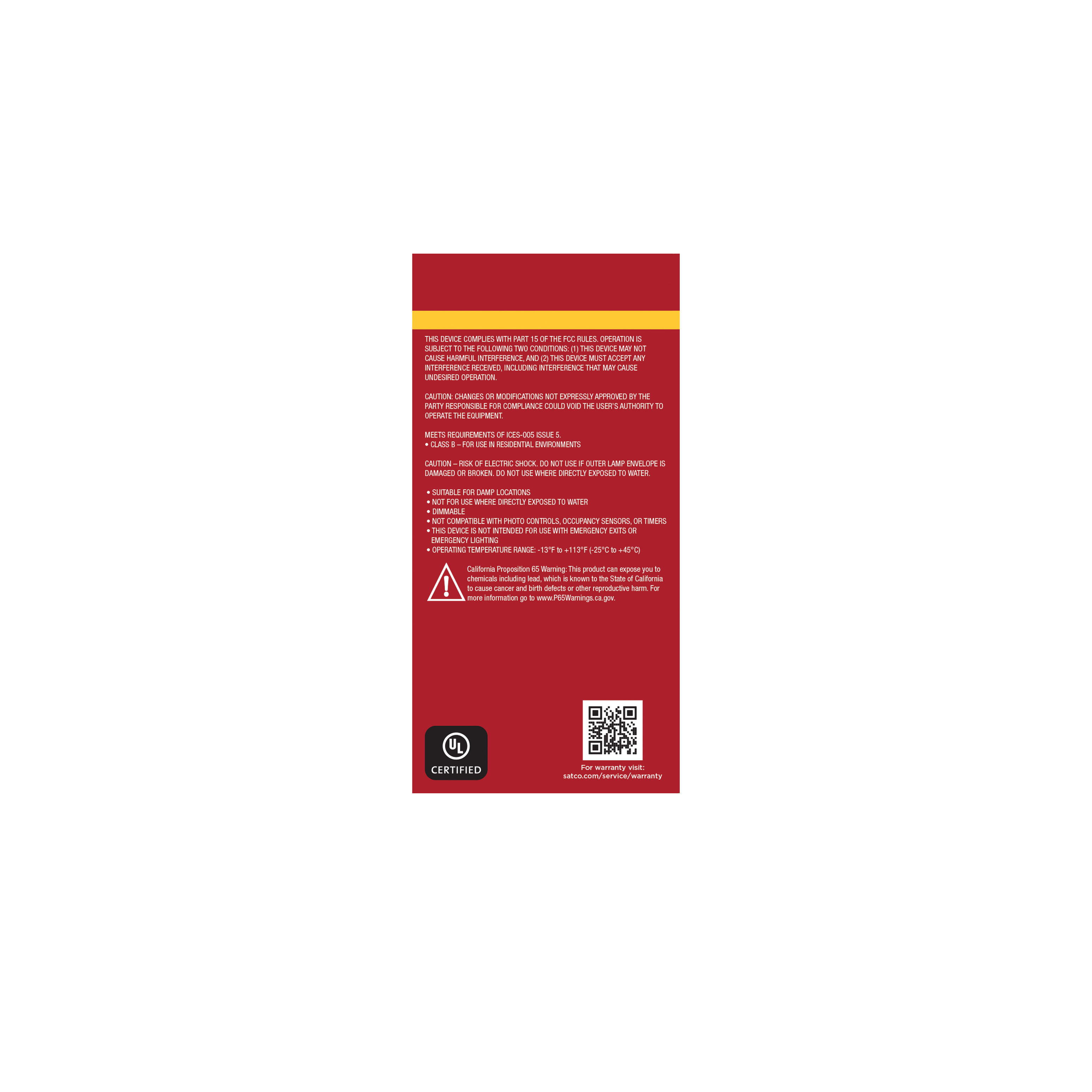 14A19L/830/E26/P/D/4PK - S15176