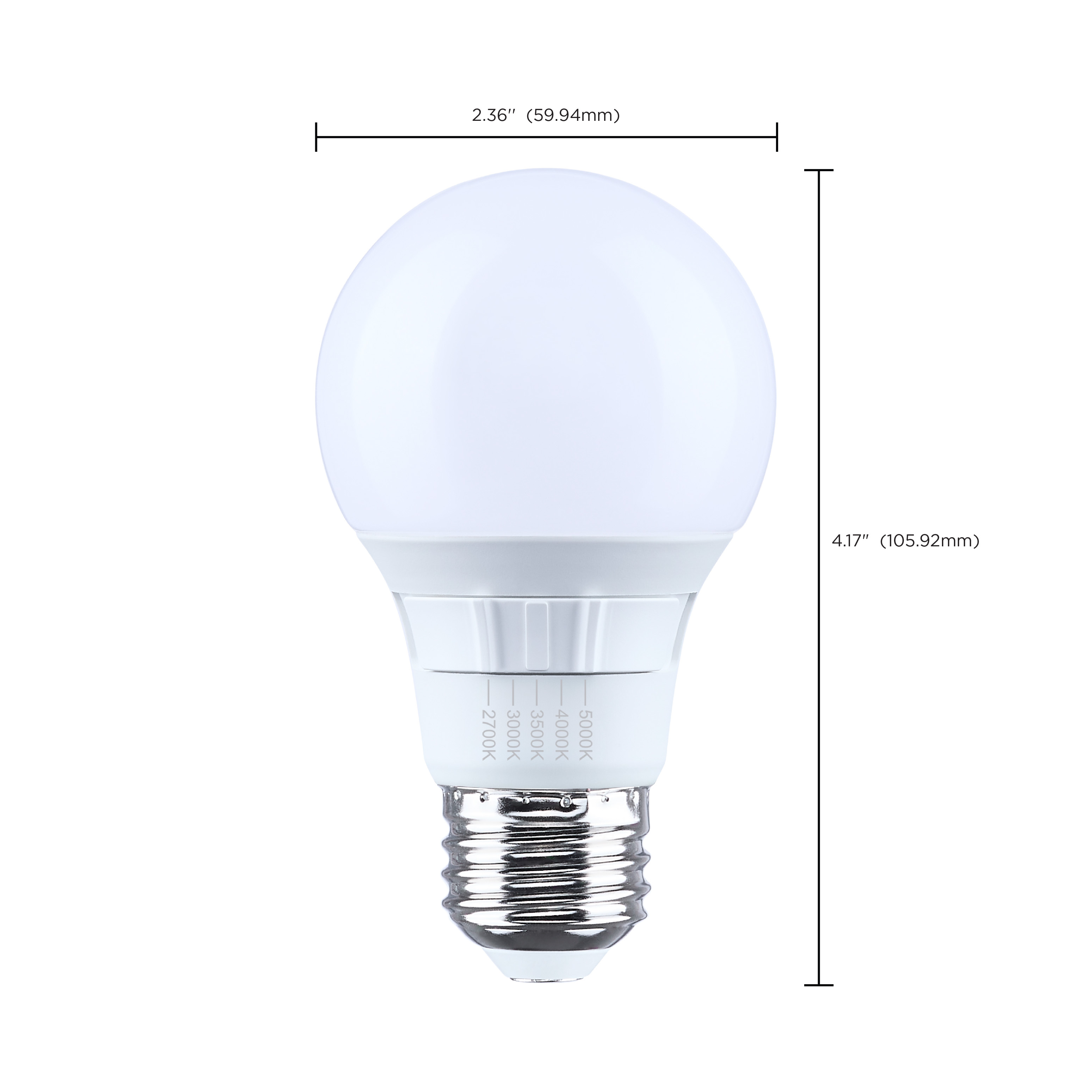 6A19L/8CCT5/E26/P/D/1PK - S15188