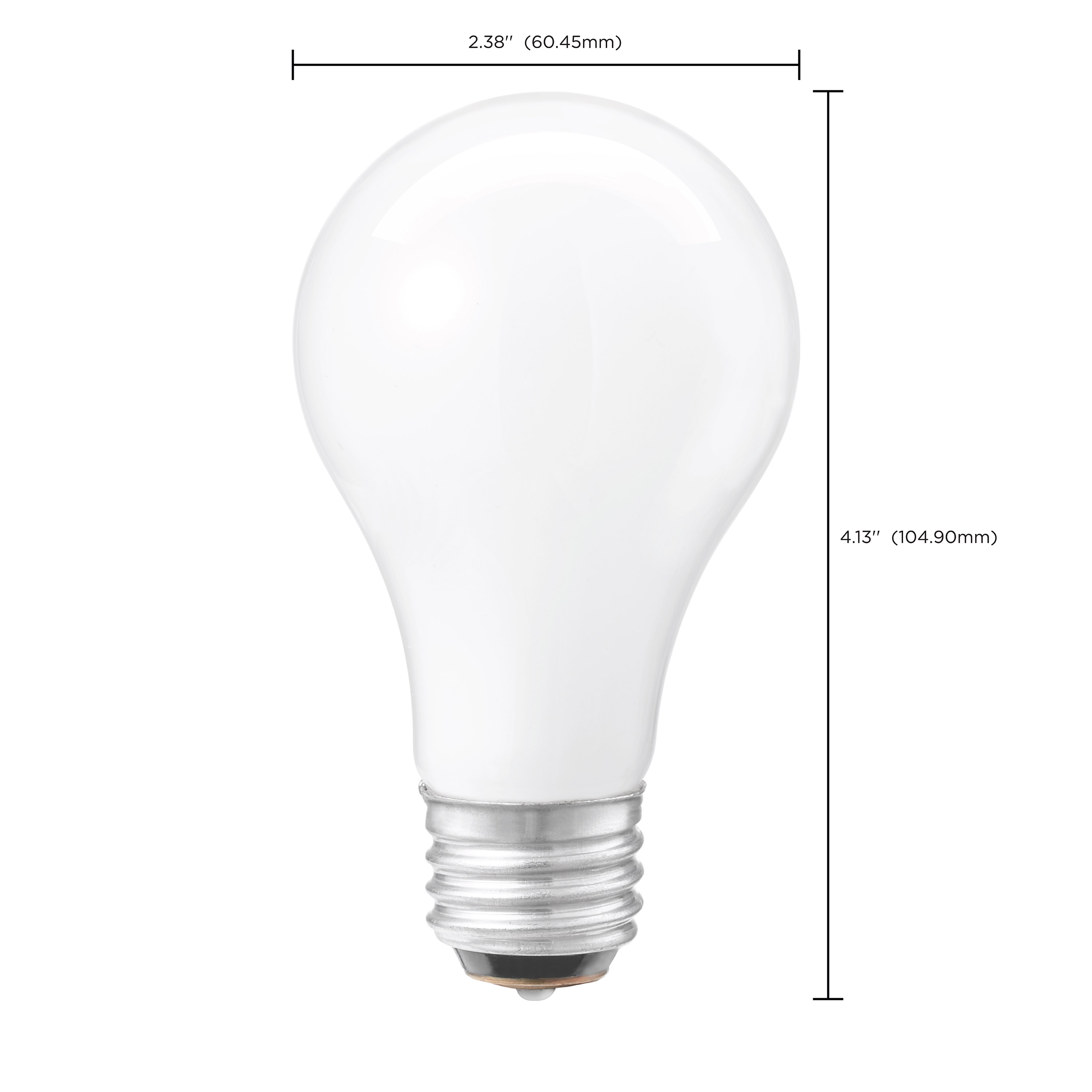 30-70-100W 3-WAY A-19 - S1824