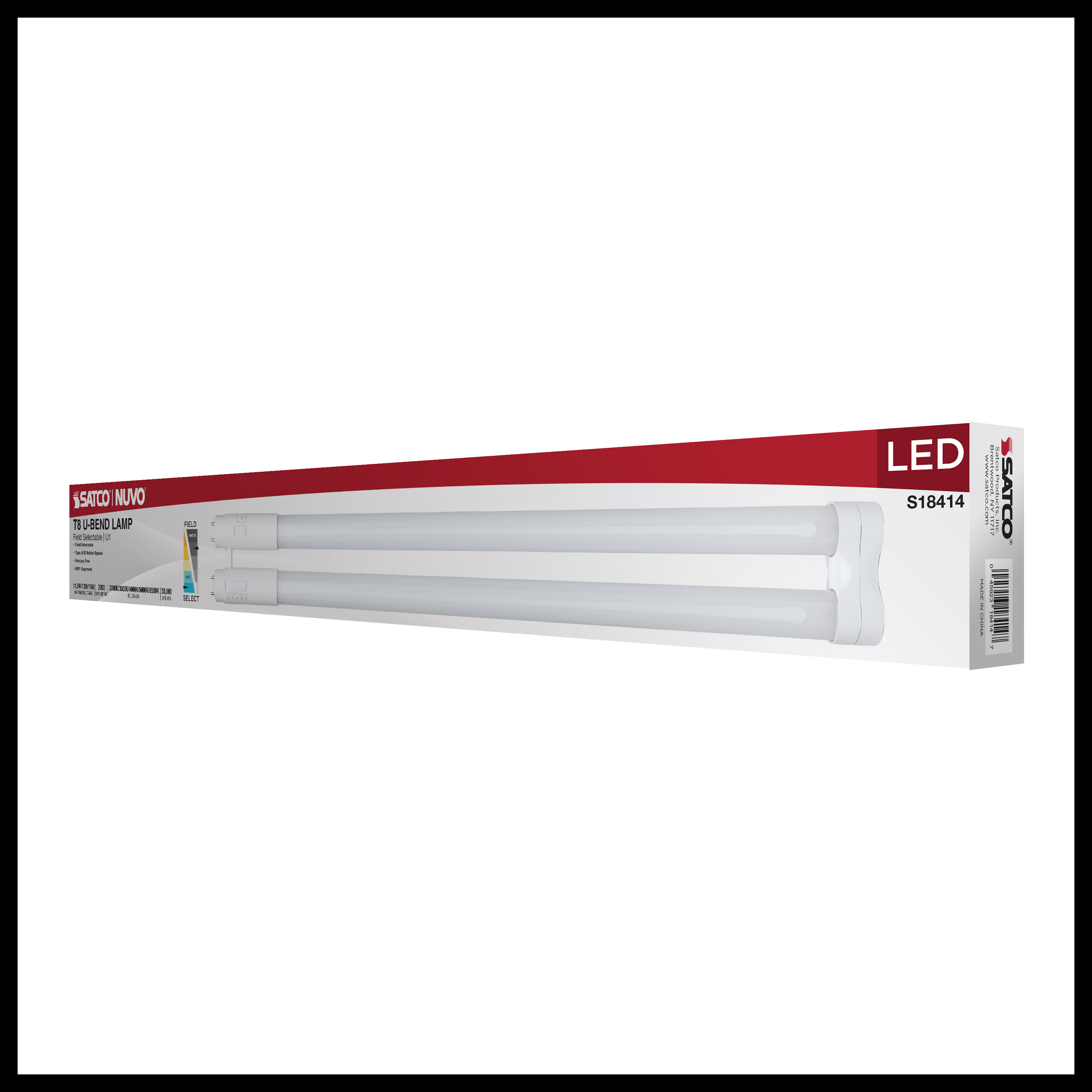 15T8/U1/LED/5CCT/DUAL - S18414