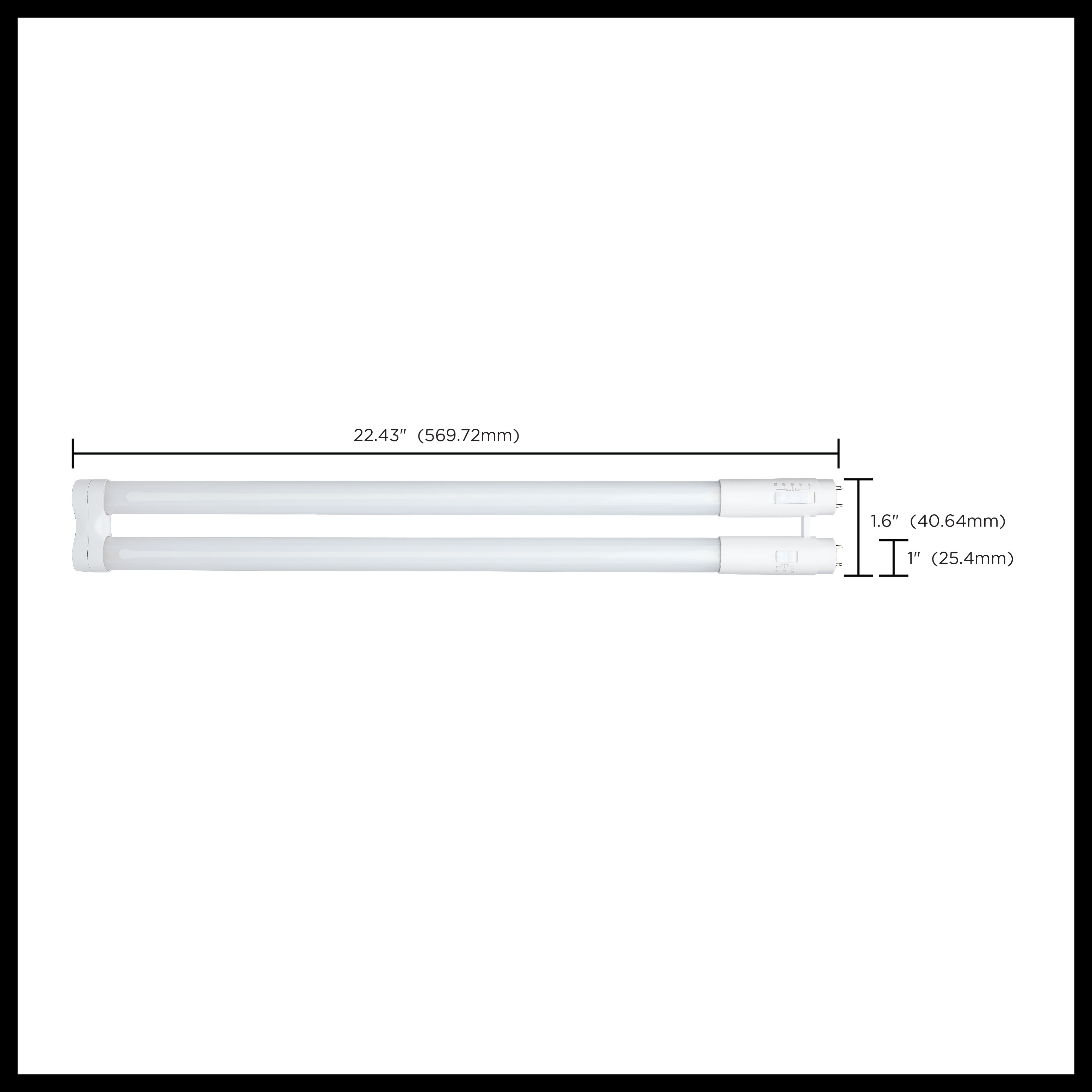 15T8/U1/LED/5CCT/DUAL - S18414