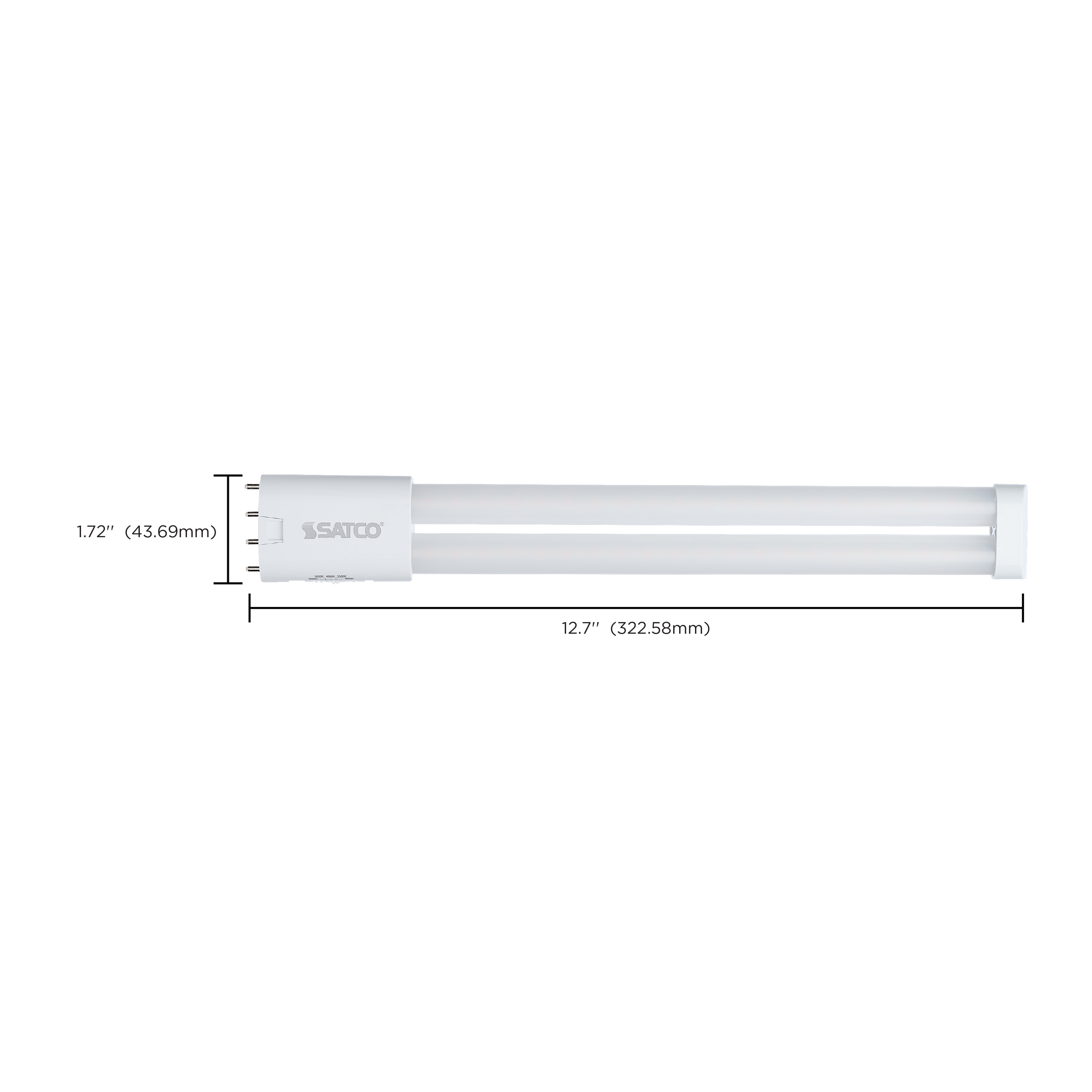 10PLL/LED/5CCT/BP - S18421
