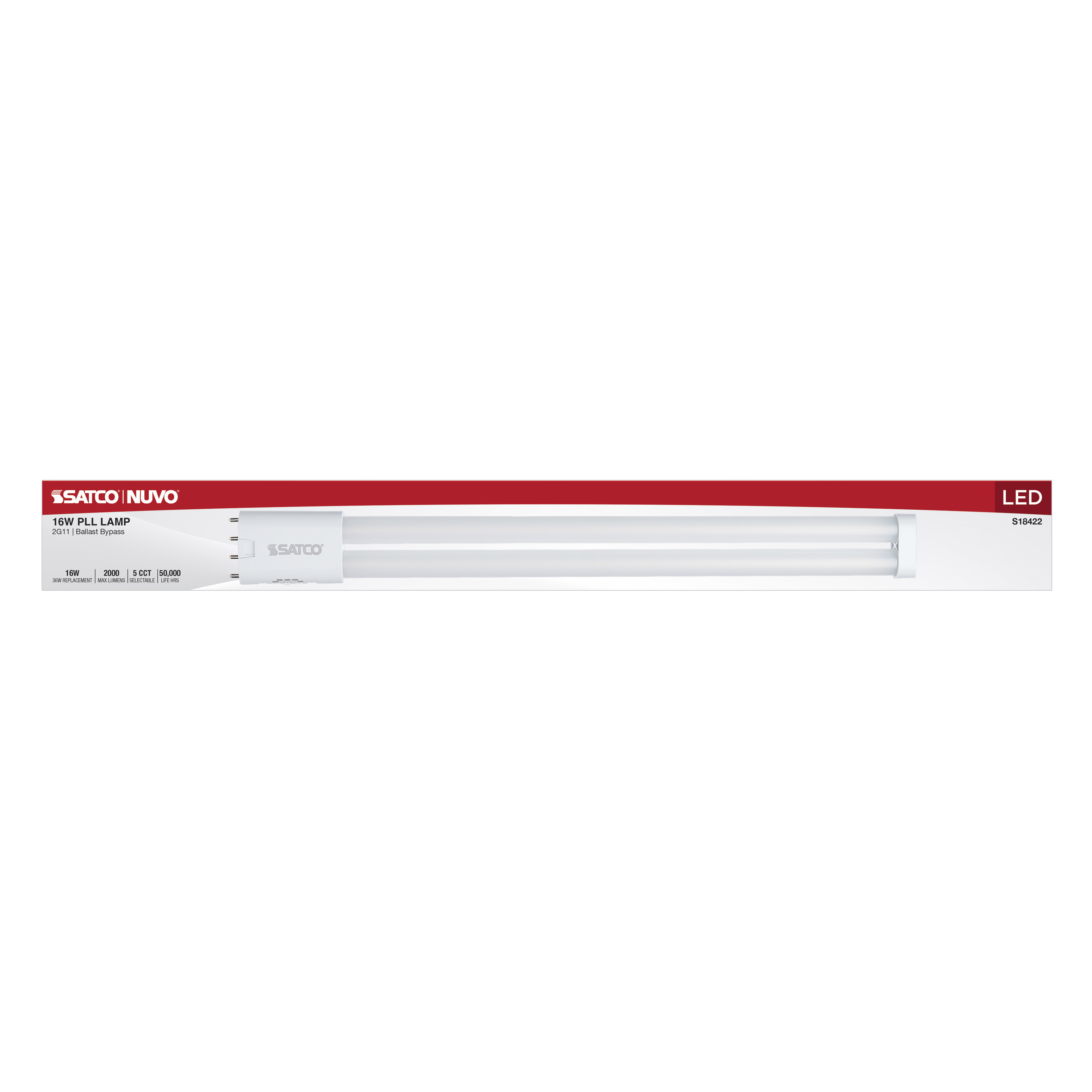 16PLL/LED/5CCT/BP - S18422