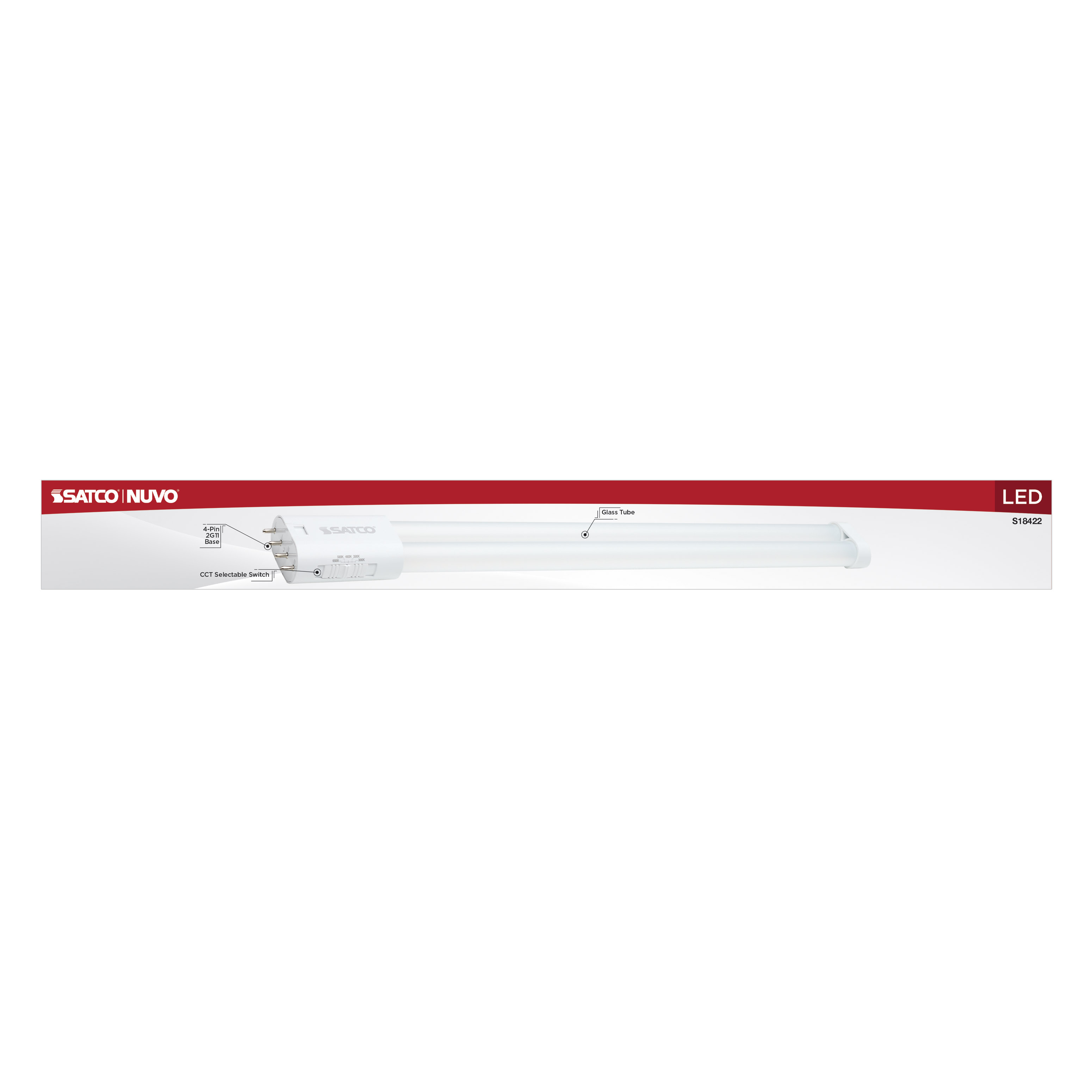 16PLL/LED/5CCT/BP - S18422