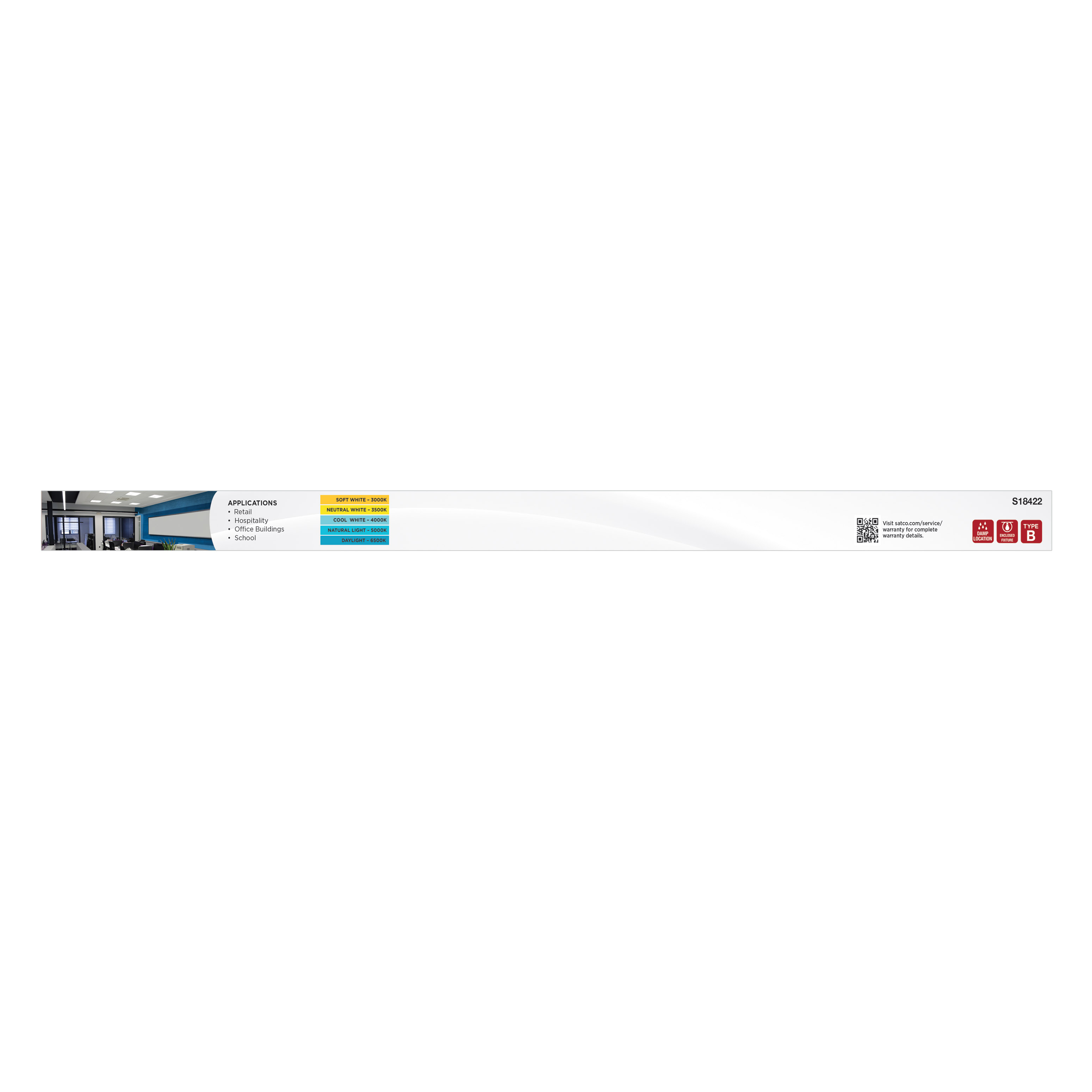 16PLL/LED/5CCT/BP - S18422