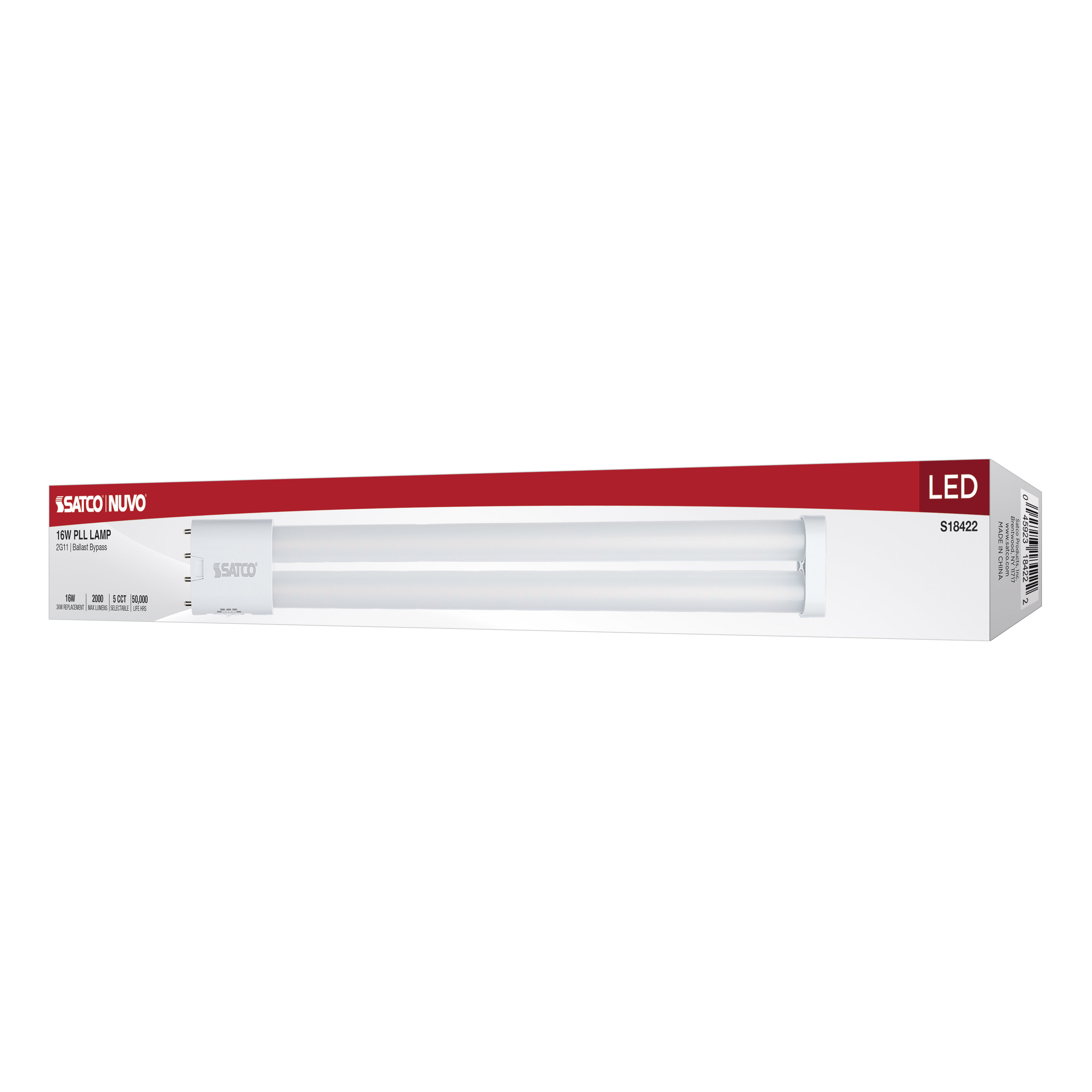 16PLL/LED/5CCT/BP - S18422