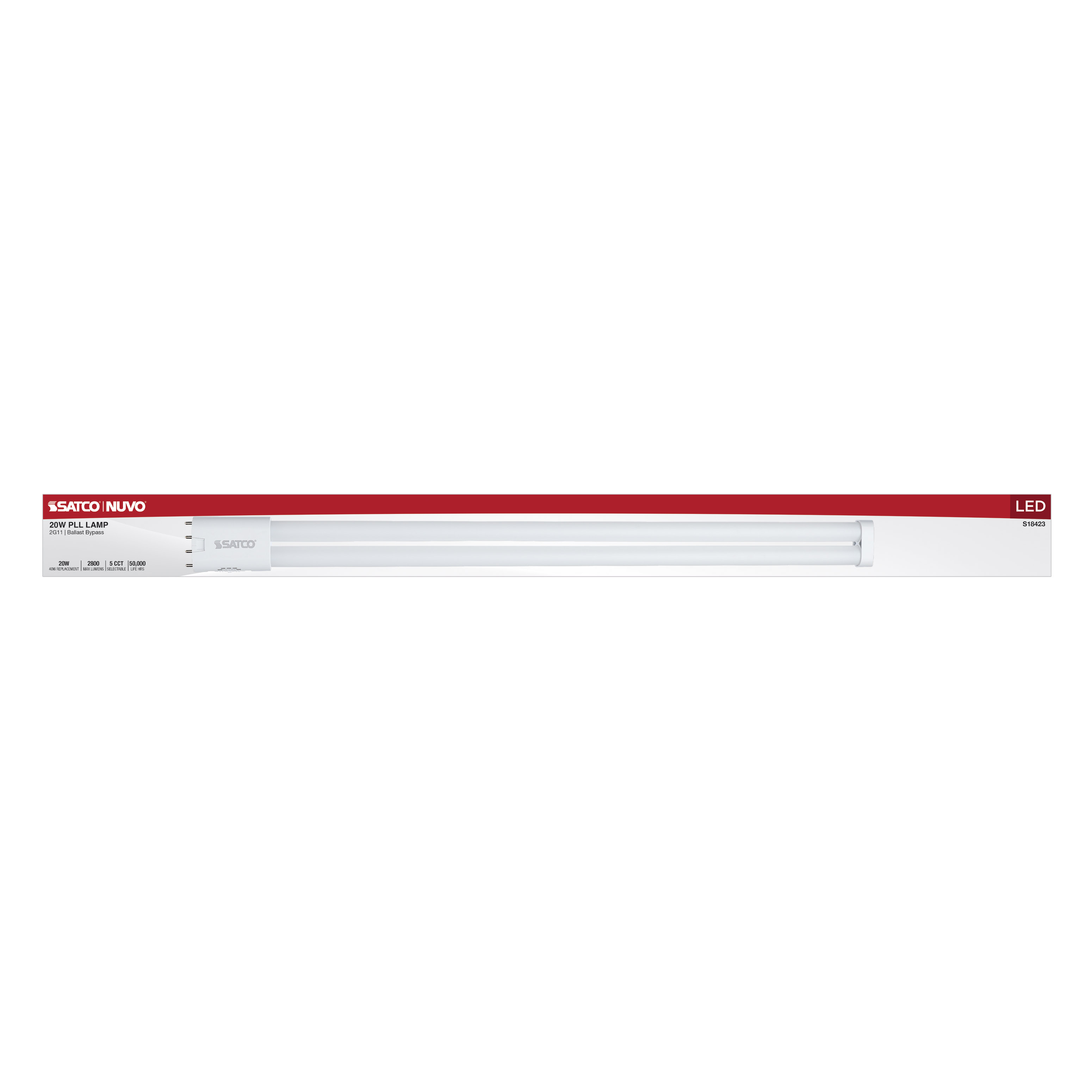 20PLL/LED/5CCT/BP - S18423