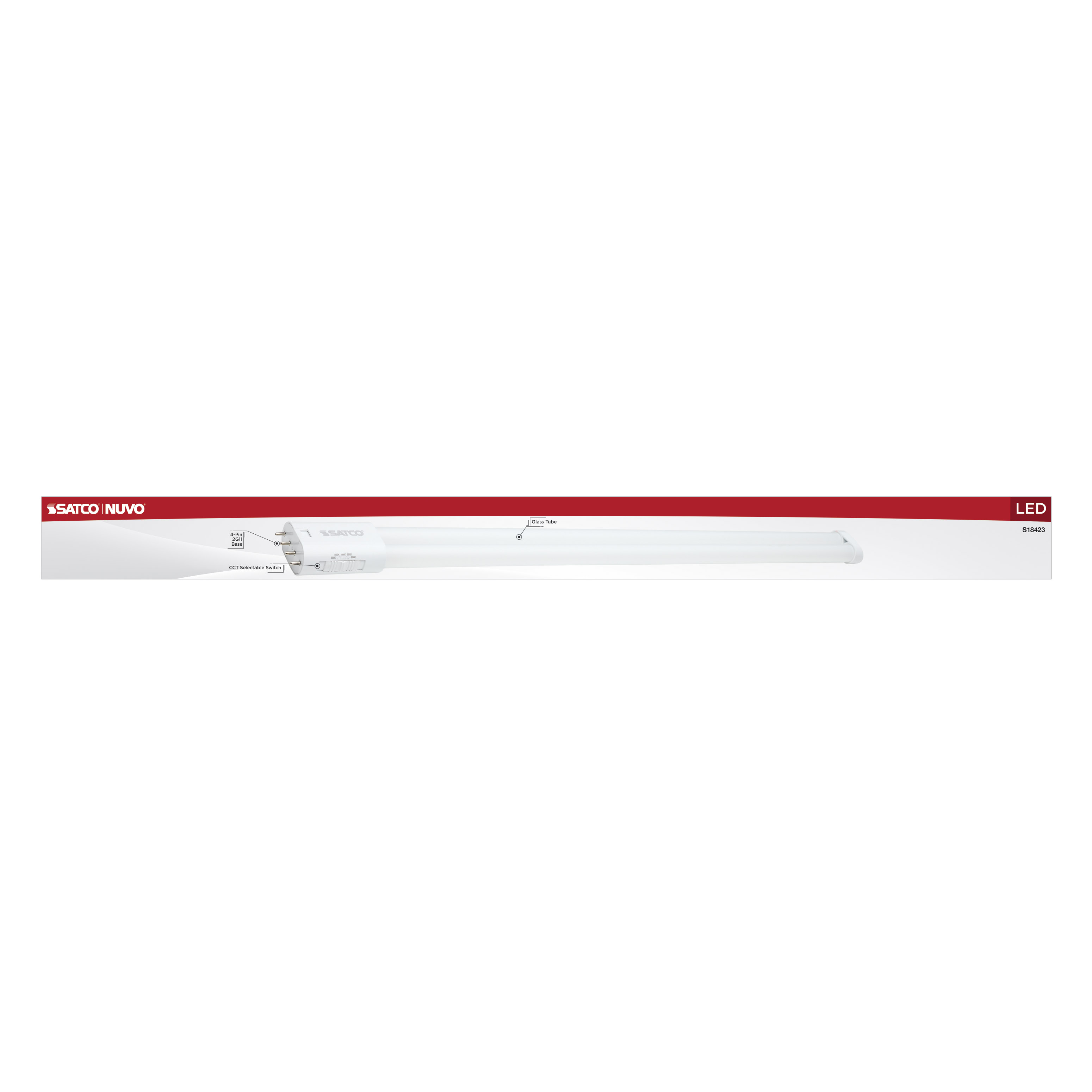 20PLL/LED/5CCT/BP - S18423