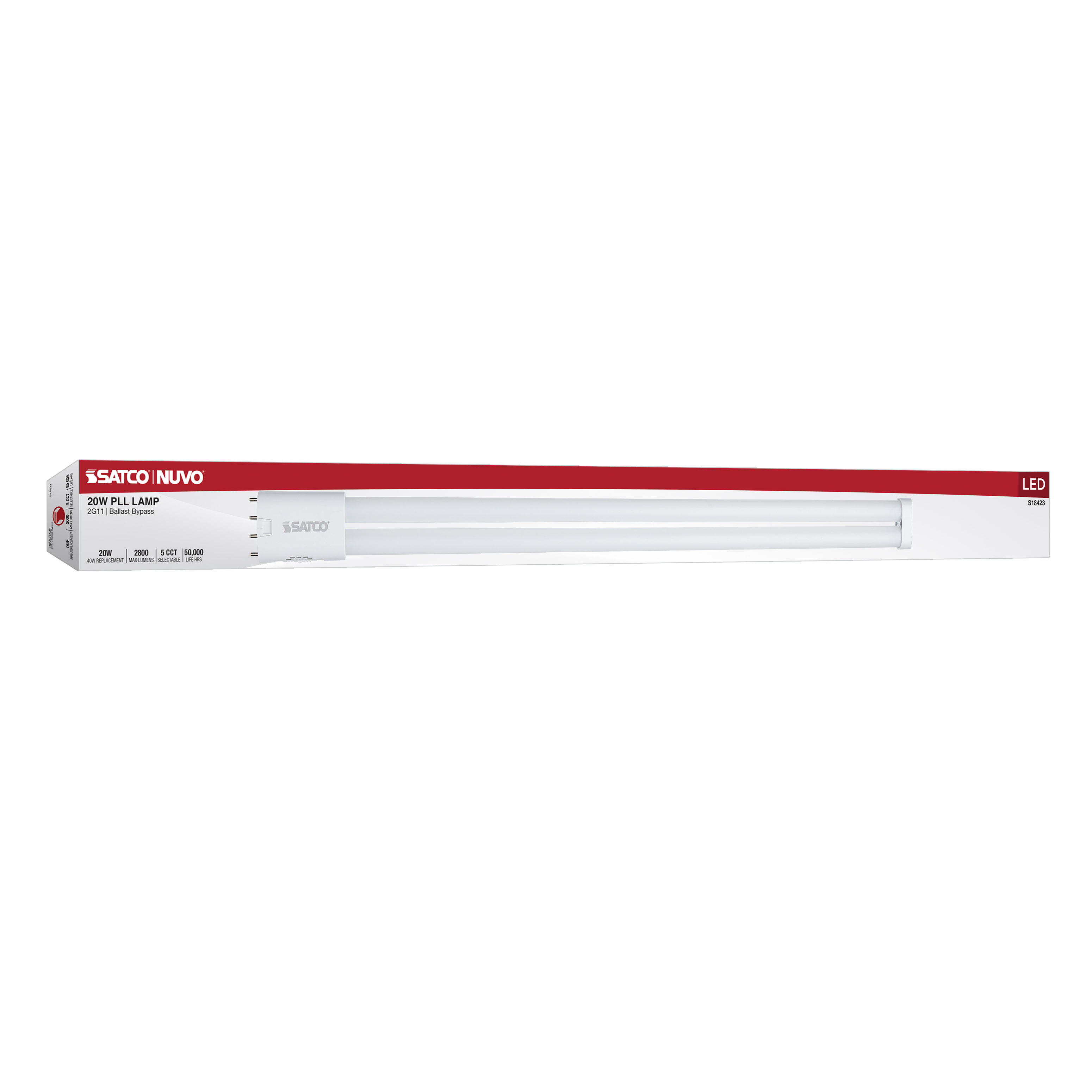 20PLL/LED/5CCT/BP - S18423