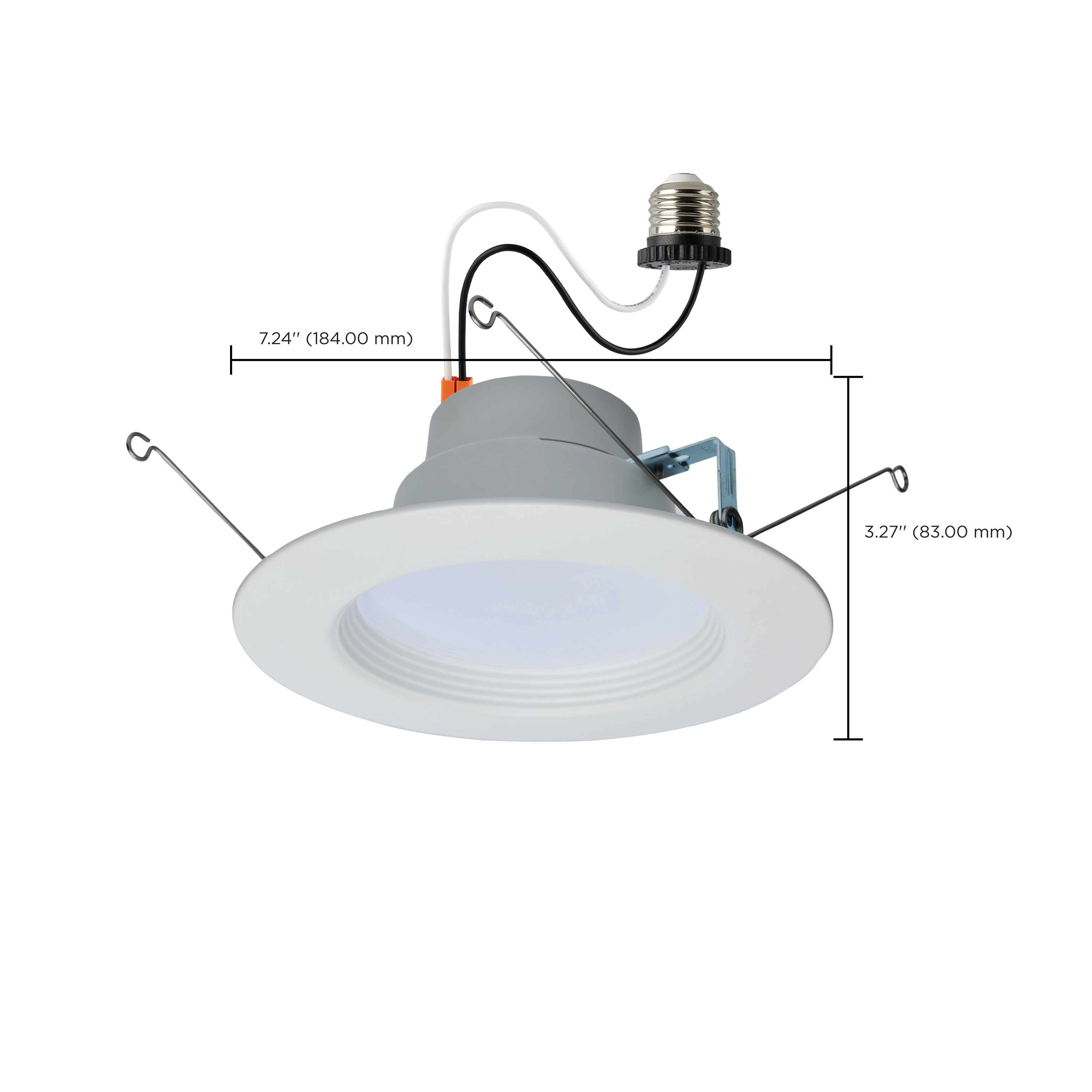 13LED/RDL/5-6/WS/5CCT/RD - S18801