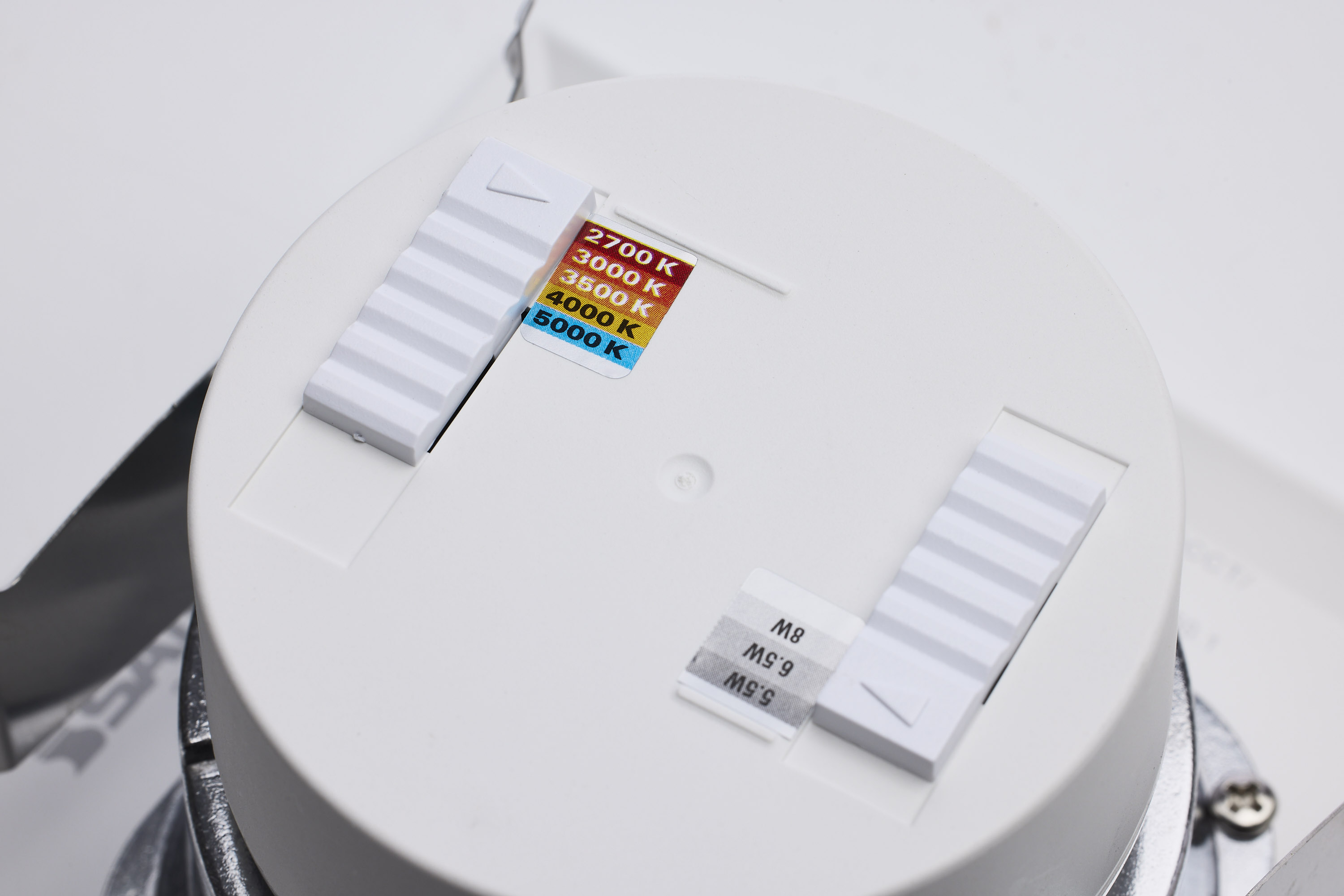 8LED/RDL/4/WS/5CCT/SQ - S18802