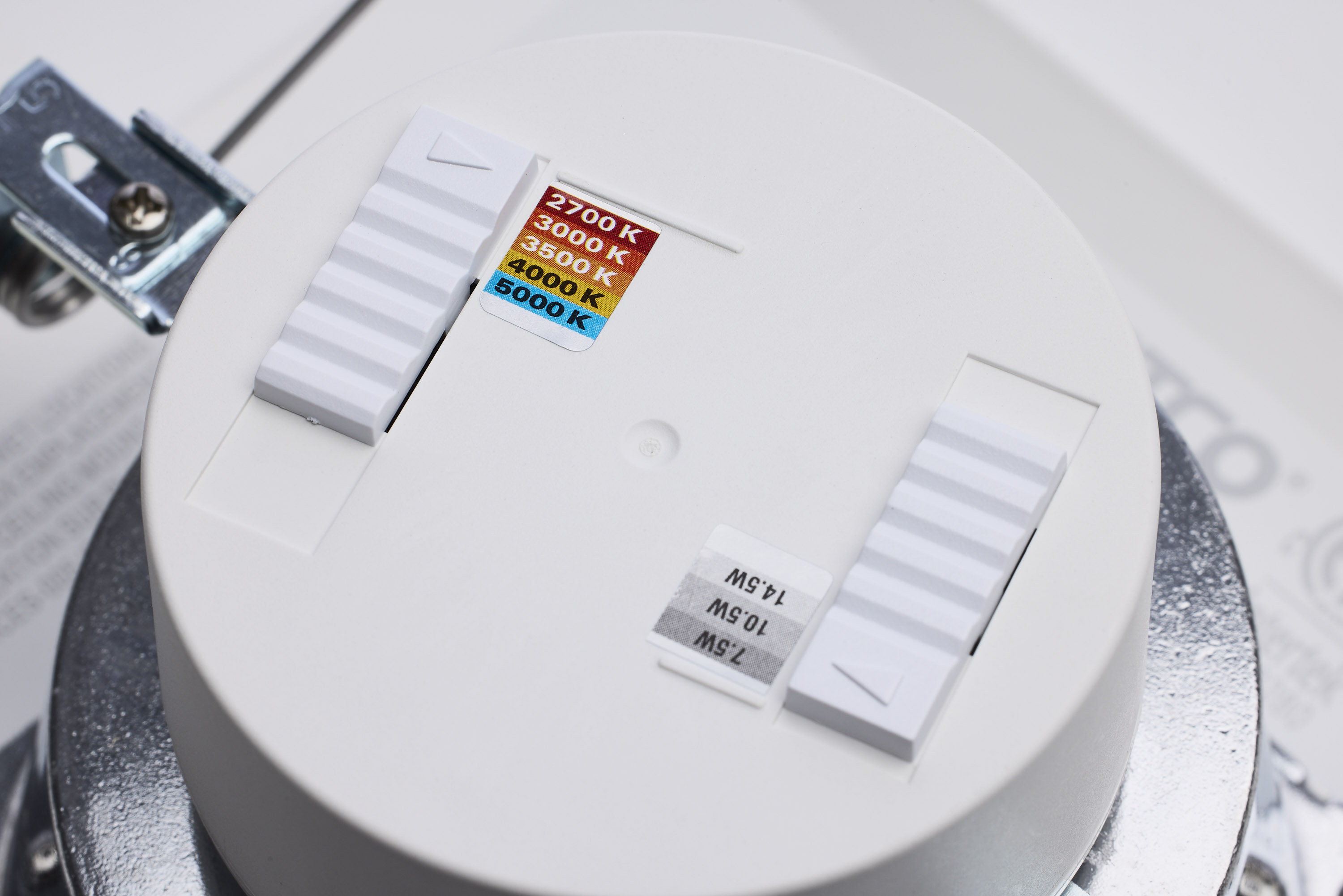 14.5LED/RDL/5-6/WS/5CCT/SQ - S18803