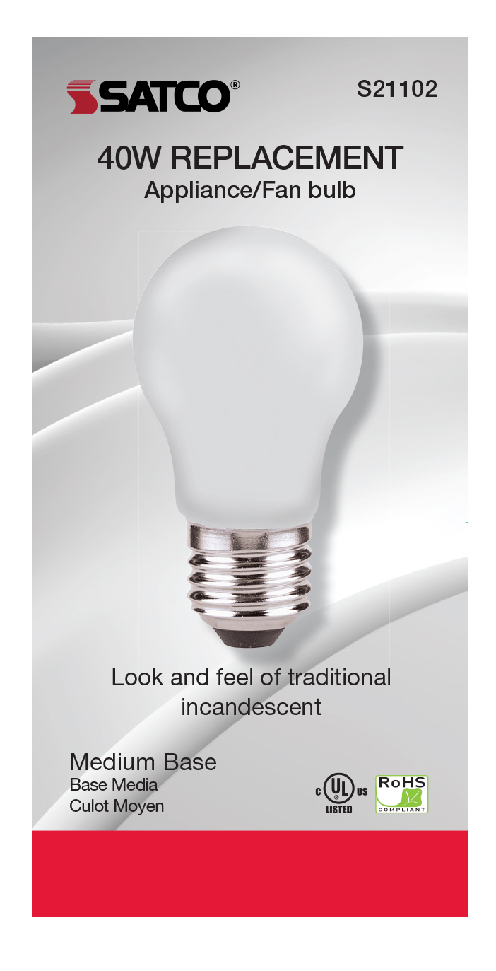 5A15/FR/LED/E26/3K/ES/120V - S21102