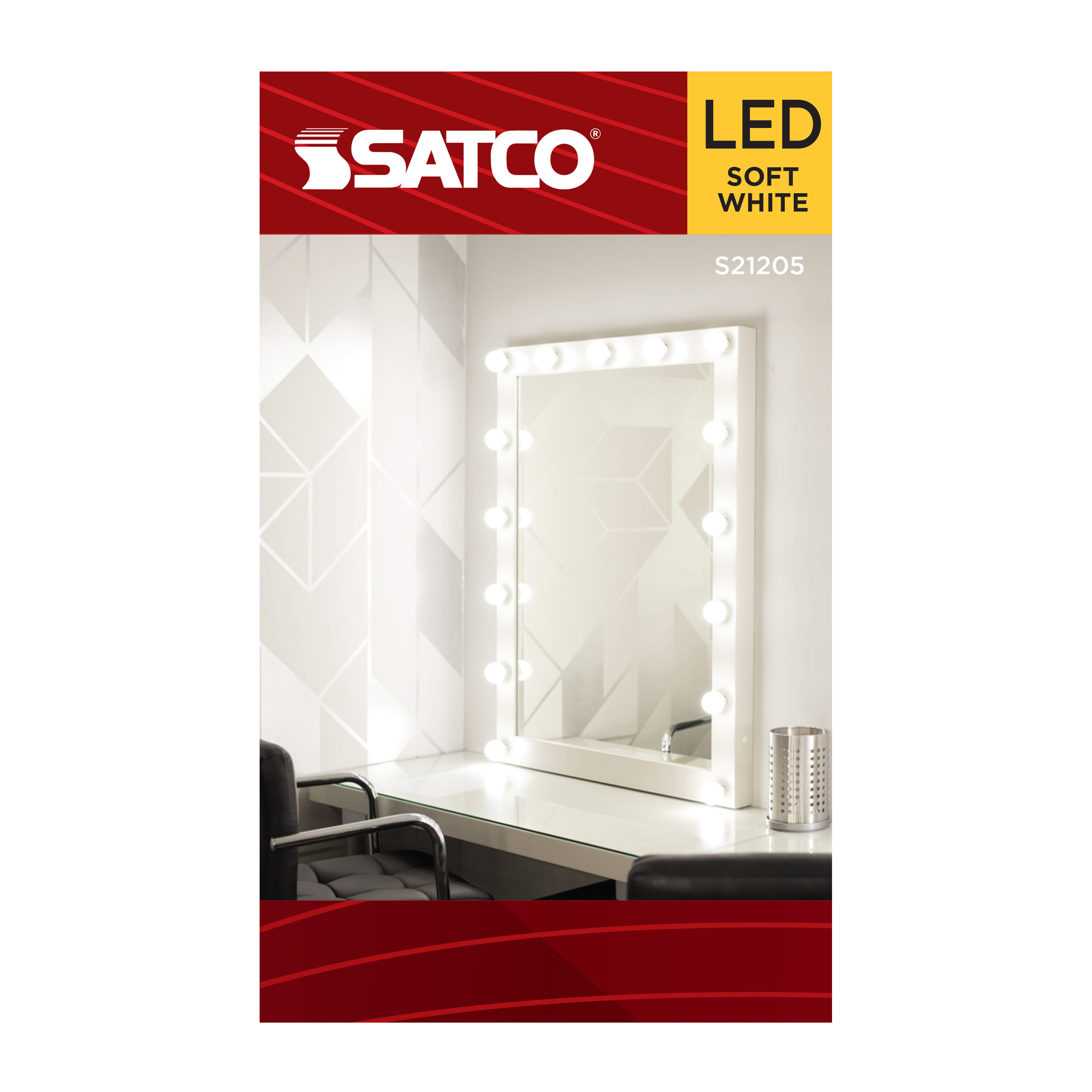 4G16.5/LED/CL/930/120V/E12 - S21205