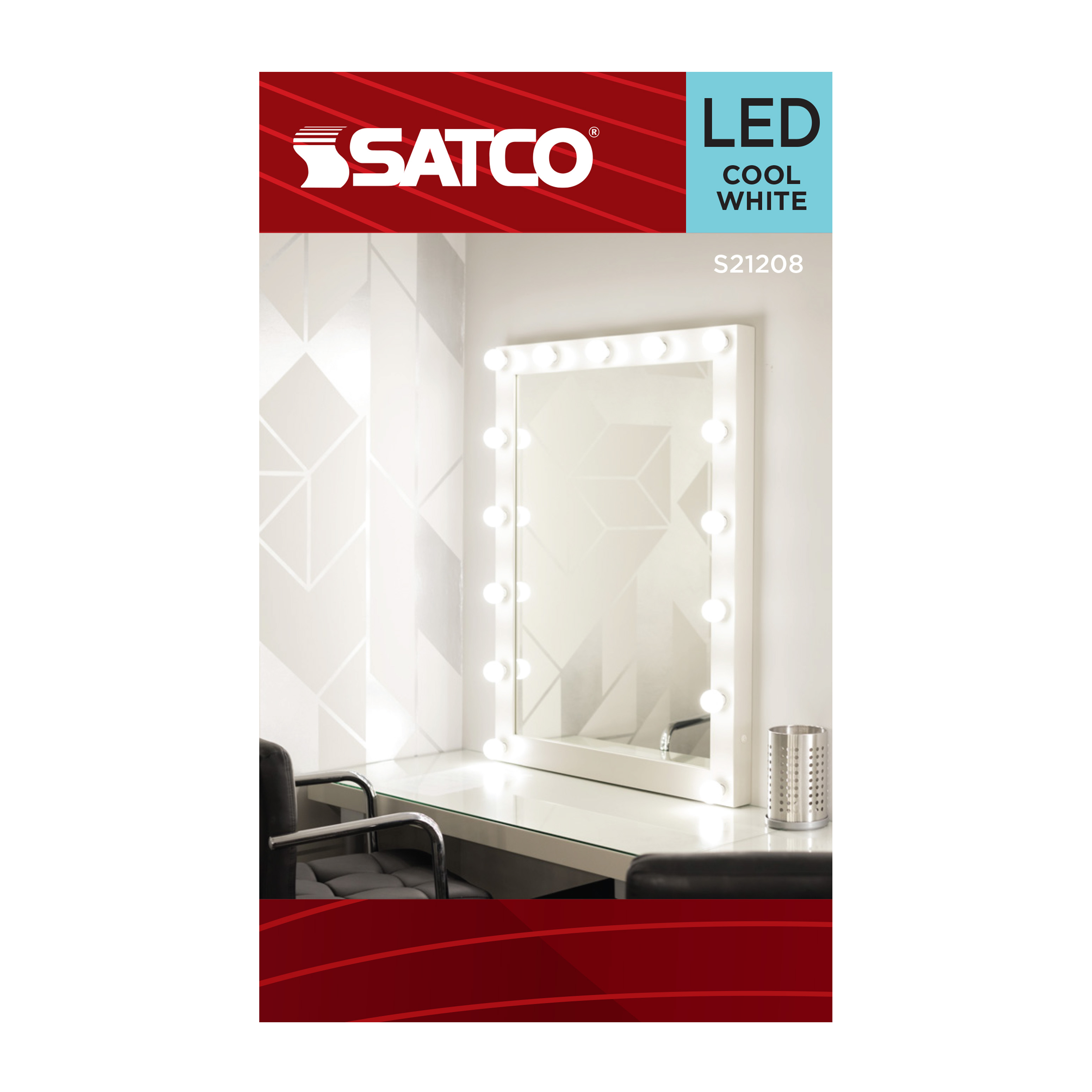 4.5G16.5/LED/WH/940/120V/E12 - S21208