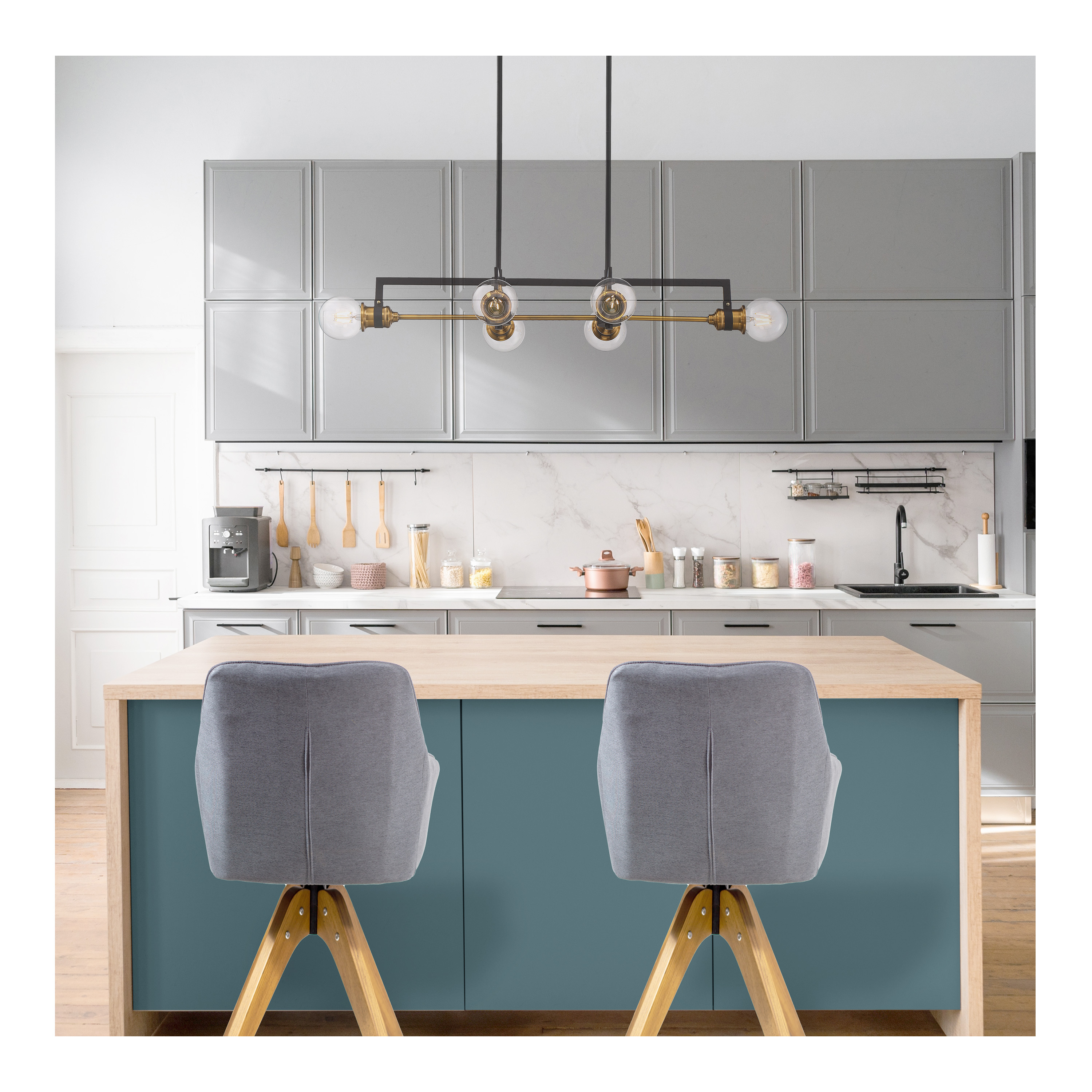 5.5G16.5/LED/CL/940/120V/E12 - S21211