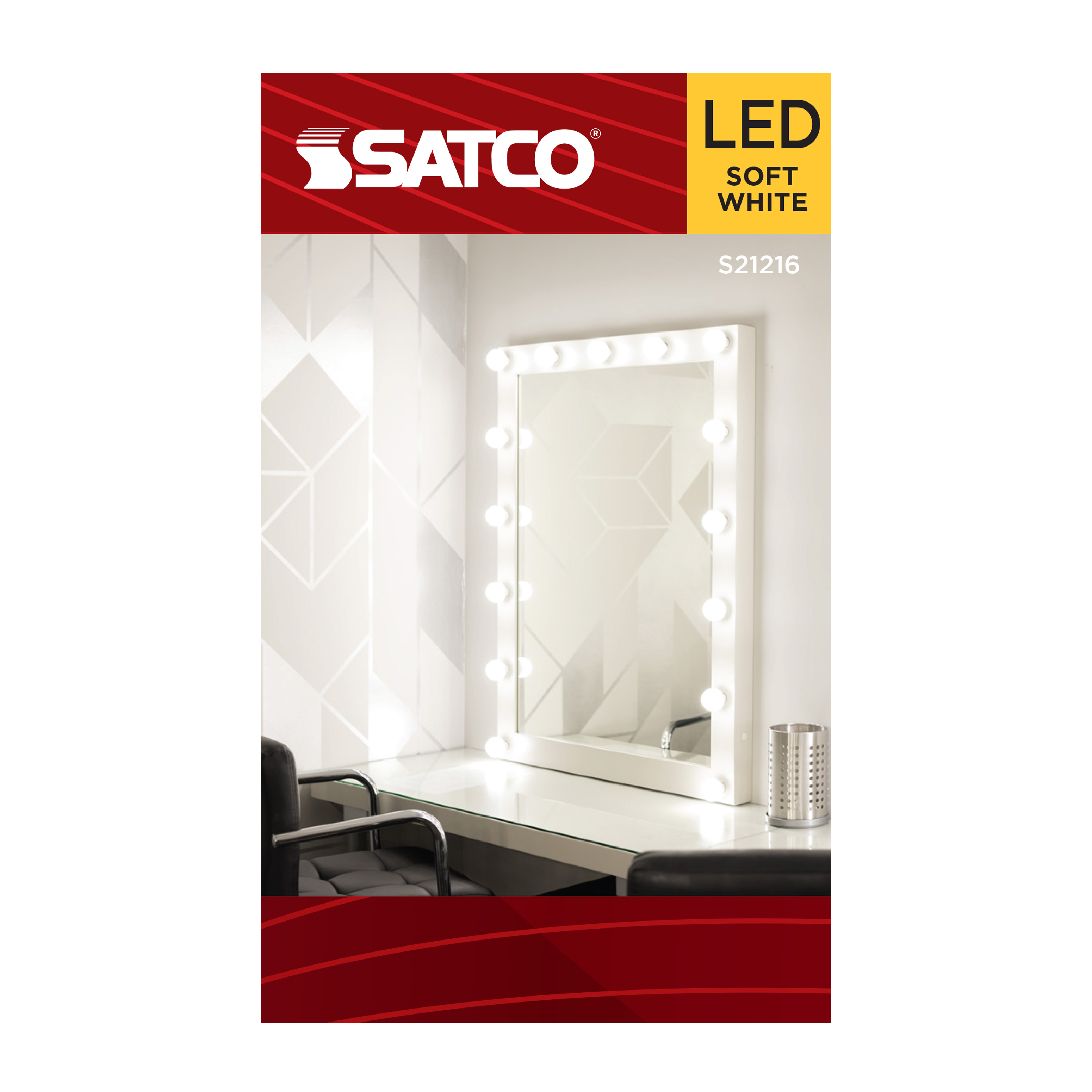 S21216 4G16.5/LED/CL/930/120V/E26